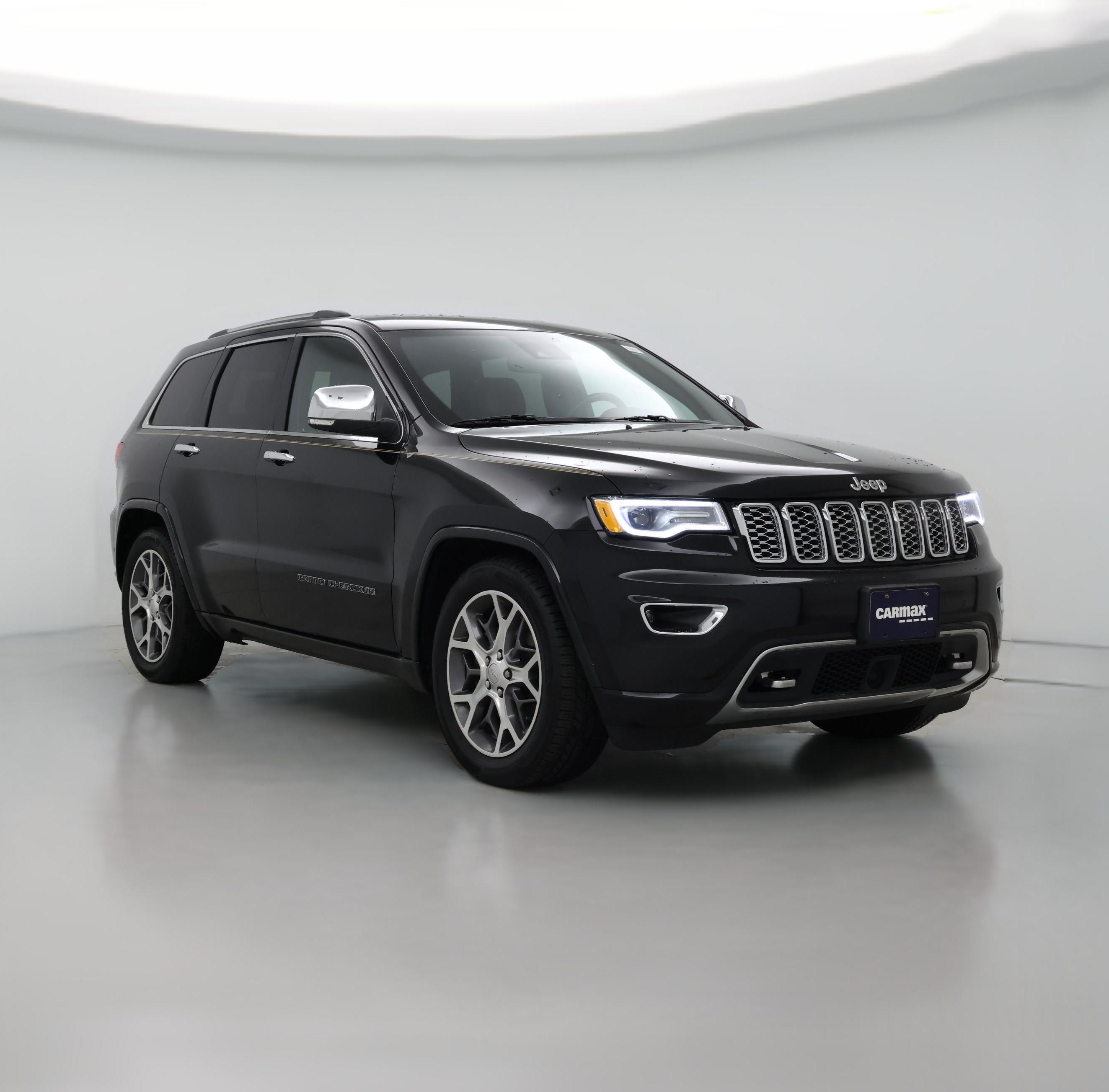 Thumbnail: 2021 Jeep Grand Cherokee - 1