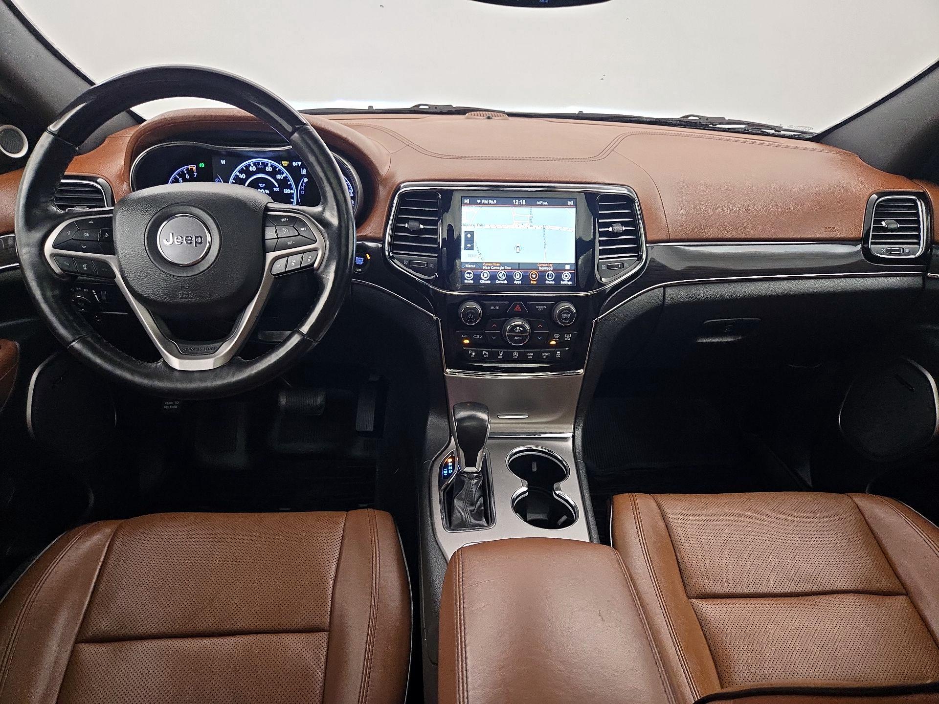 Thumbnail: 2021 Jeep Grand Cherokee - 9