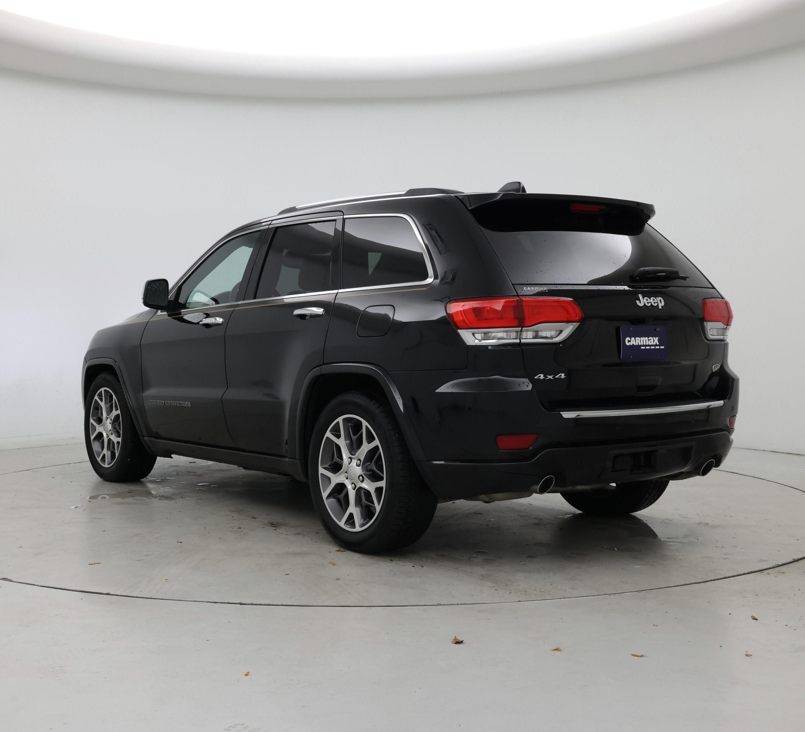 Thumbnail: 2021 Jeep Grand Cherokee - 2