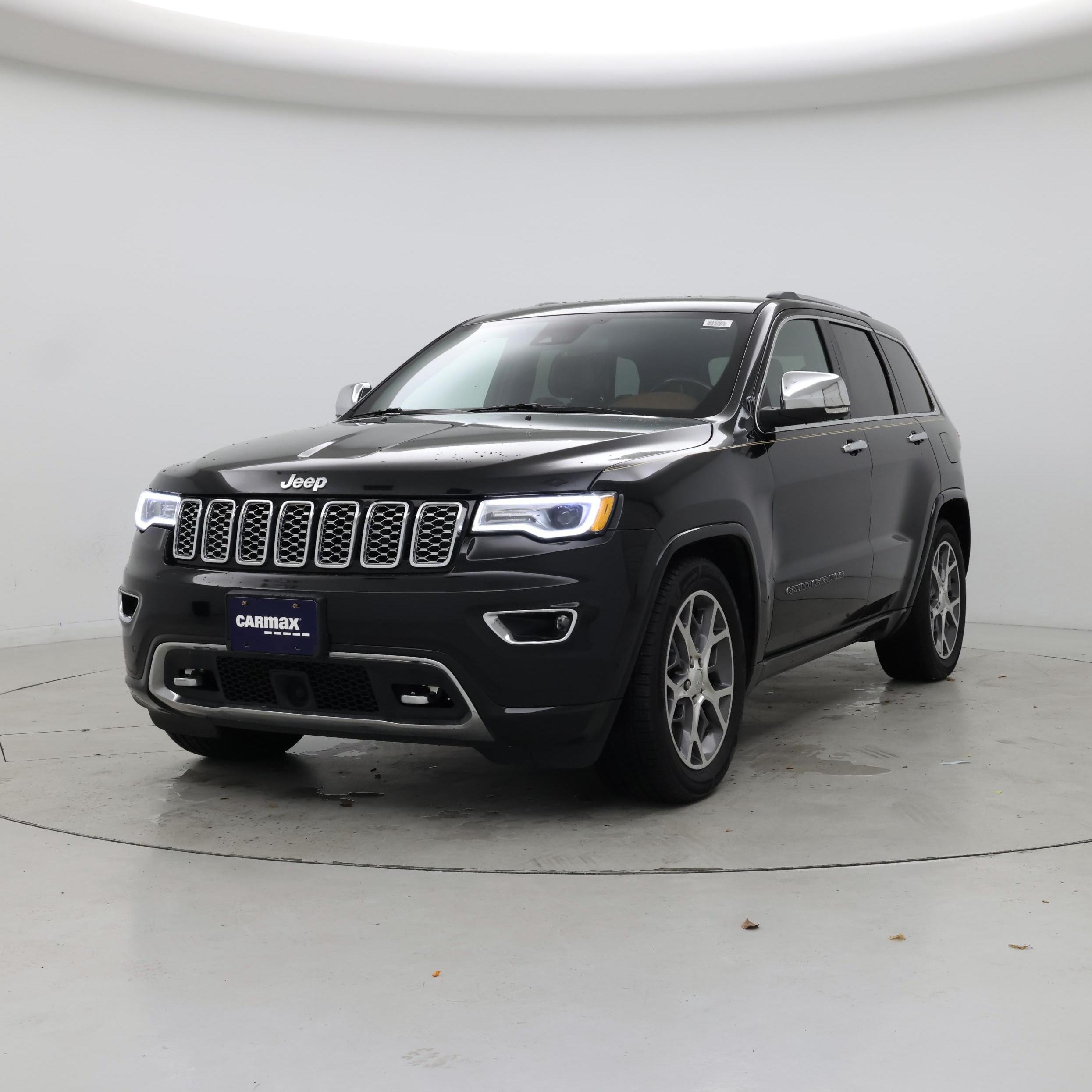 Thumbnail: 2021 Jeep Grand Cherokee - 4