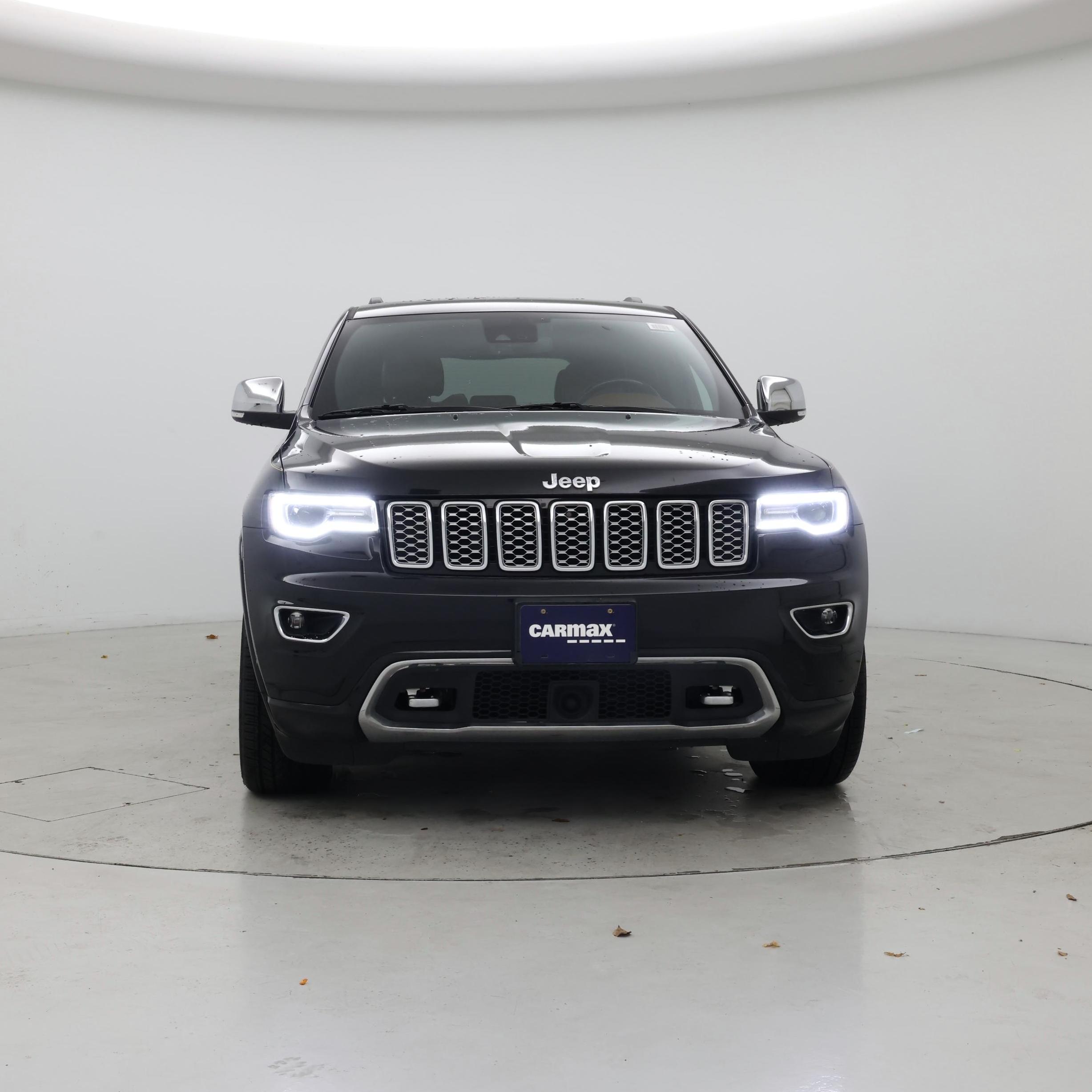 Thumbnail: 2021 Jeep Grand Cherokee - 5