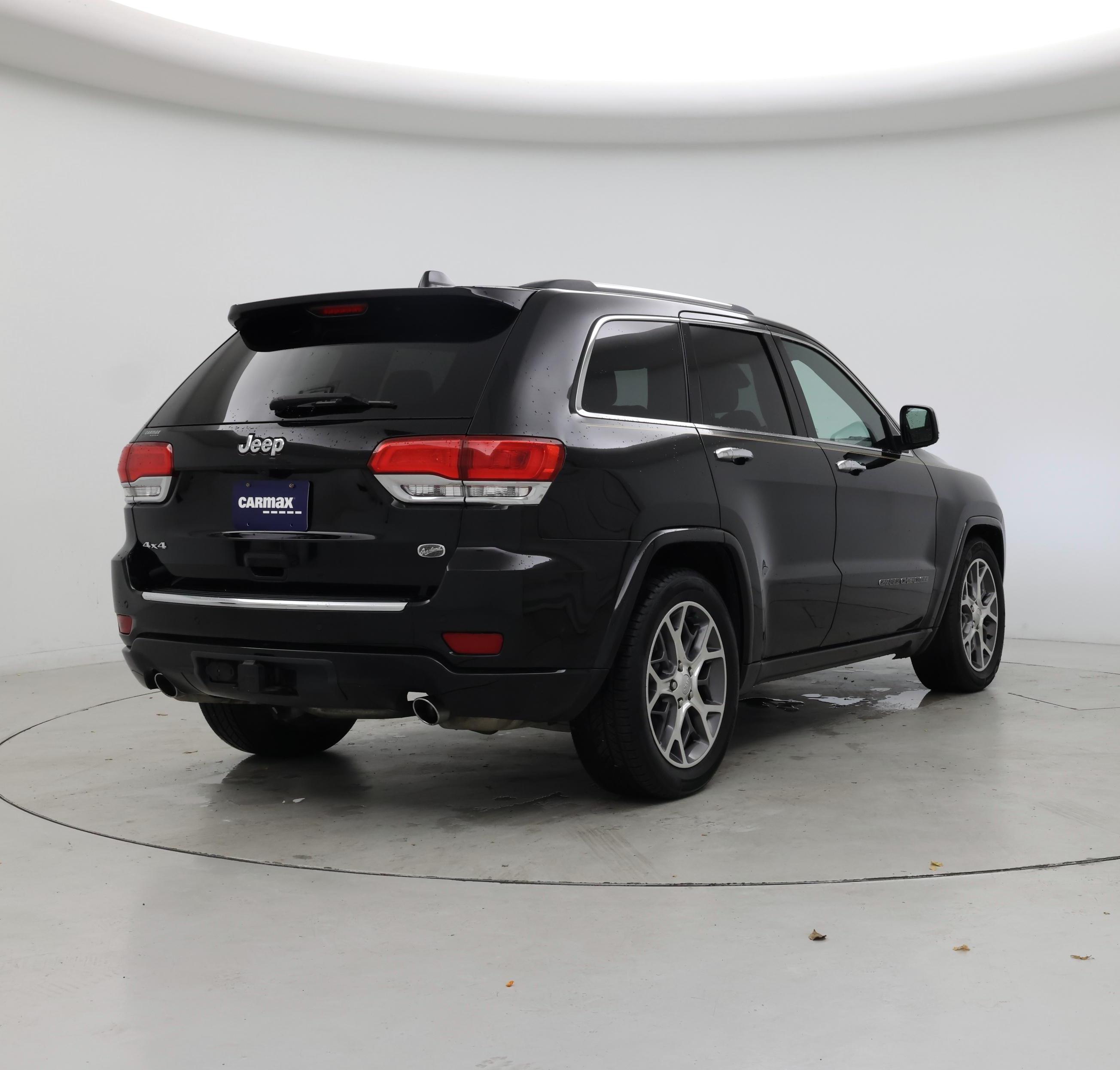 Thumbnail: 2021 Jeep Grand Cherokee - 8