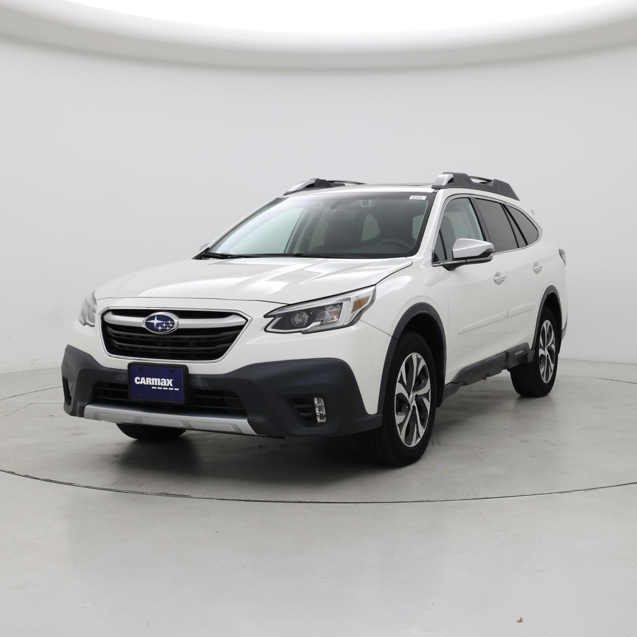 Thumbnail: 2020 Subaru Outback - 4