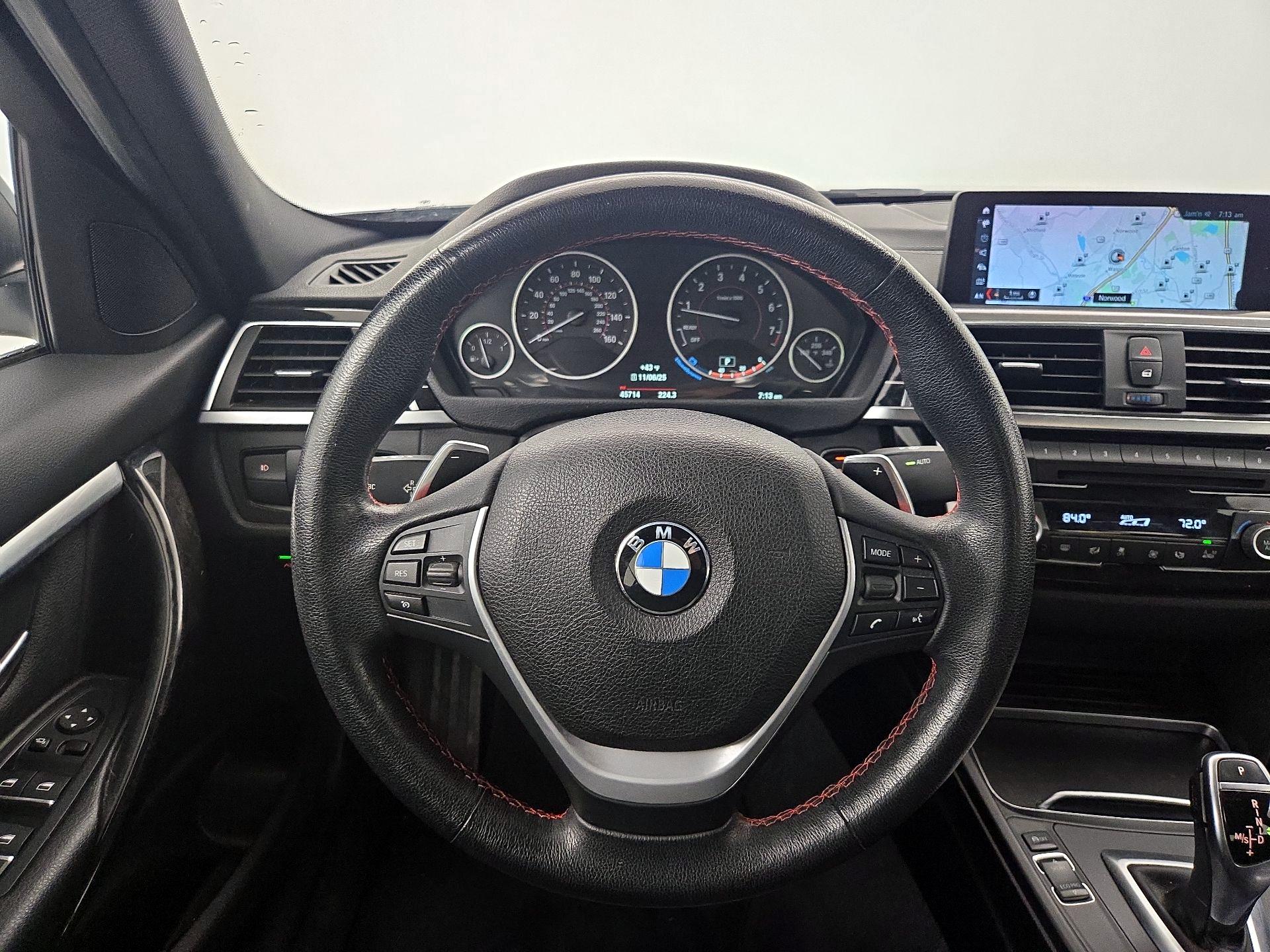 Thumbnail: 2018 BMW 3 Series - 10