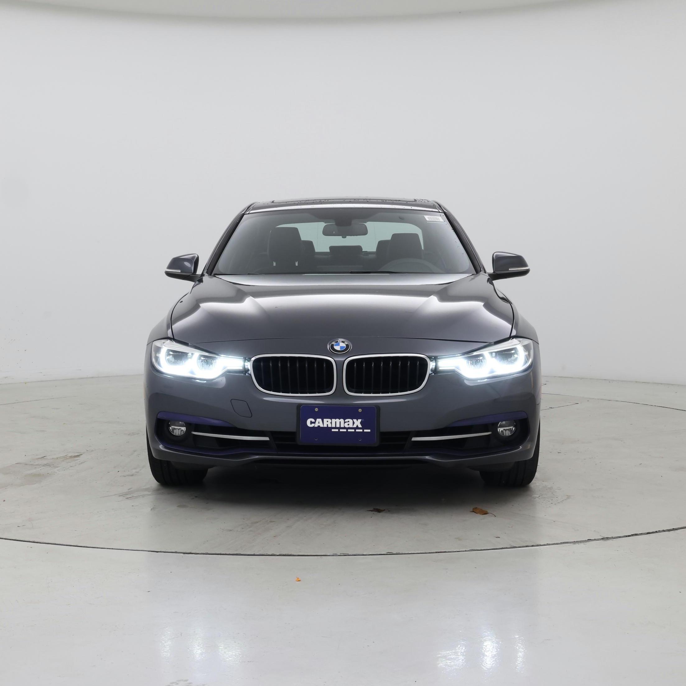 Thumbnail: 2018 BMW 3 Series - 5