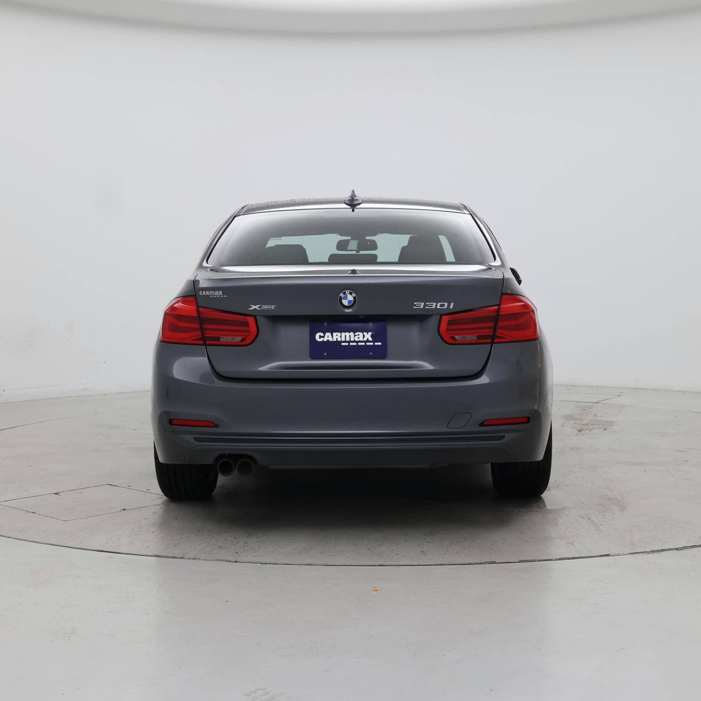 Thumbnail: 2018 BMW 3 Series - 6