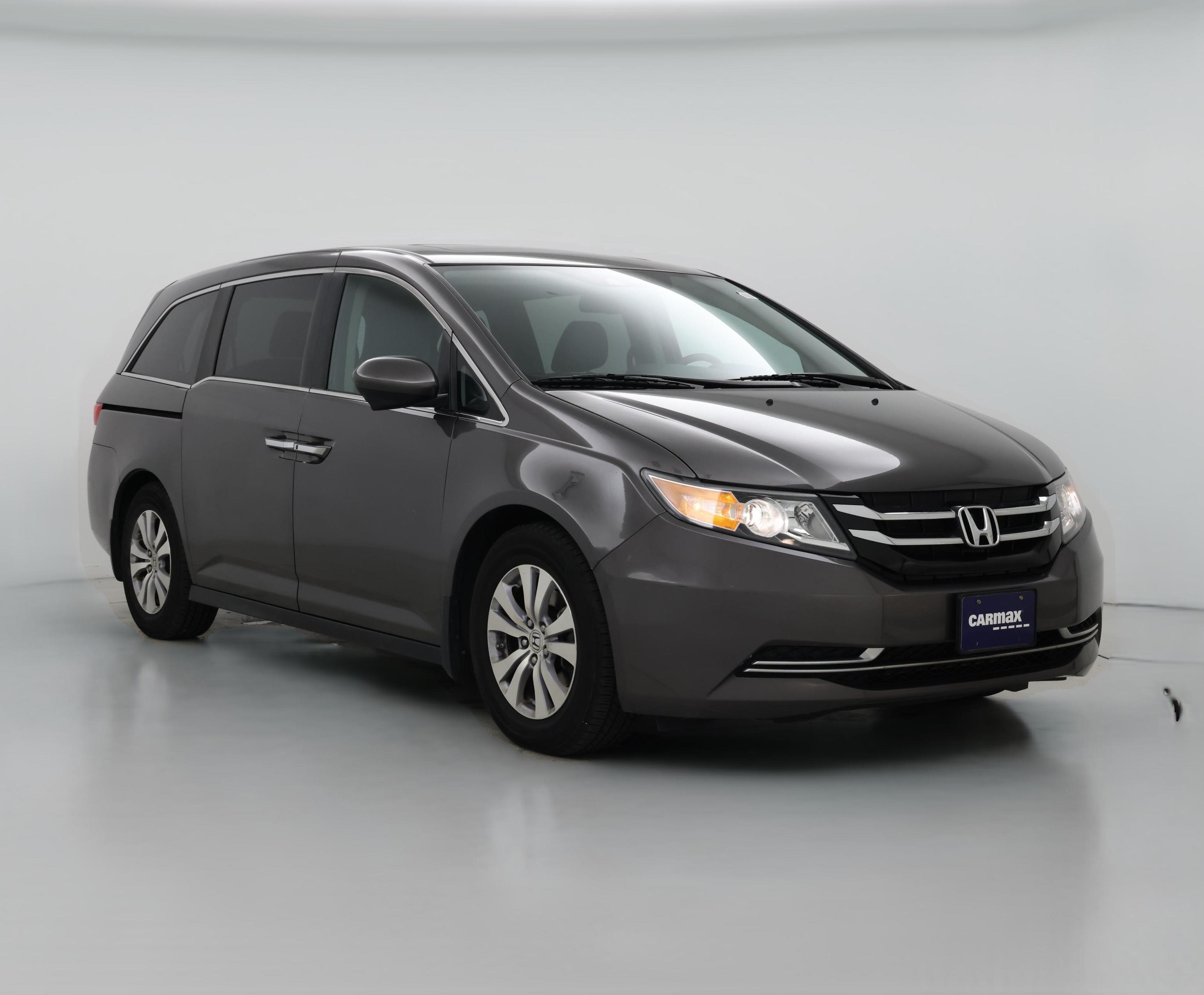 Thumbnail: 2015 Honda Odyssey - 1