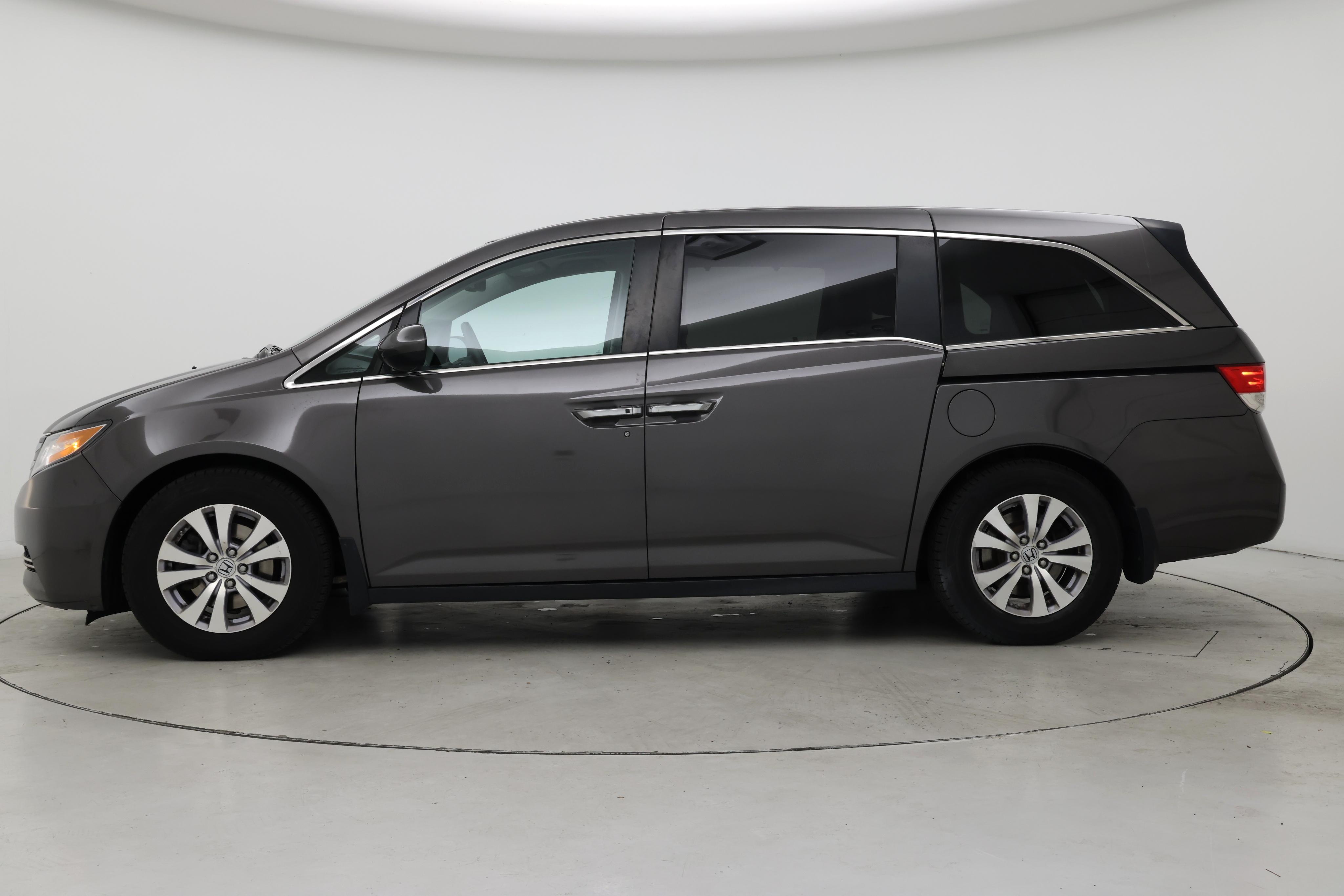Thumbnail: 2015 Honda Odyssey - 3