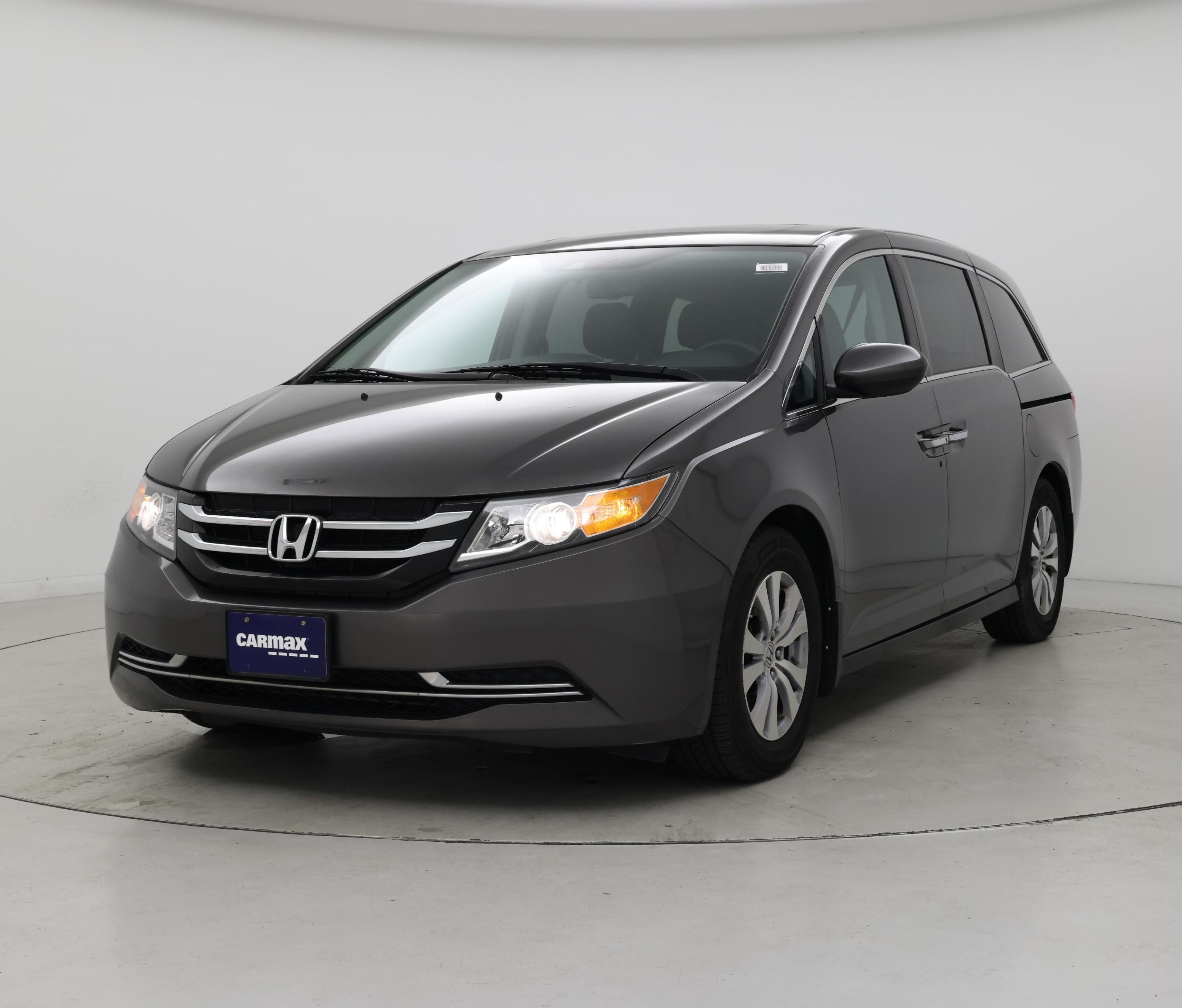 Thumbnail: 2015 Honda Odyssey - 4