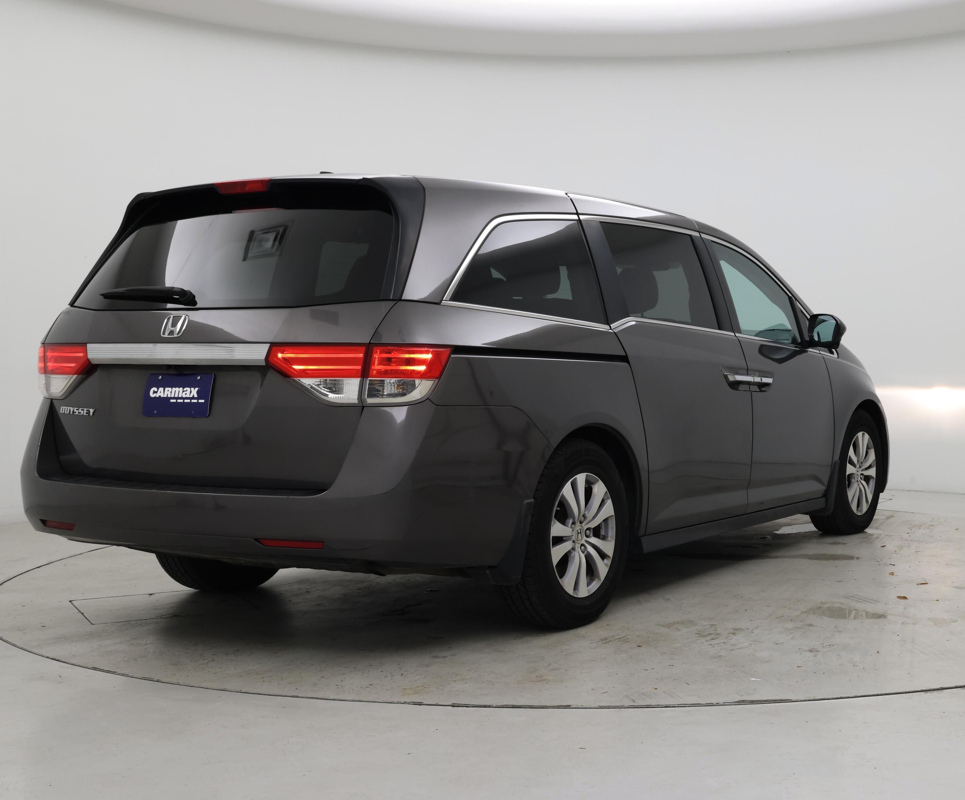 Thumbnail: 2015 Honda Odyssey - 8