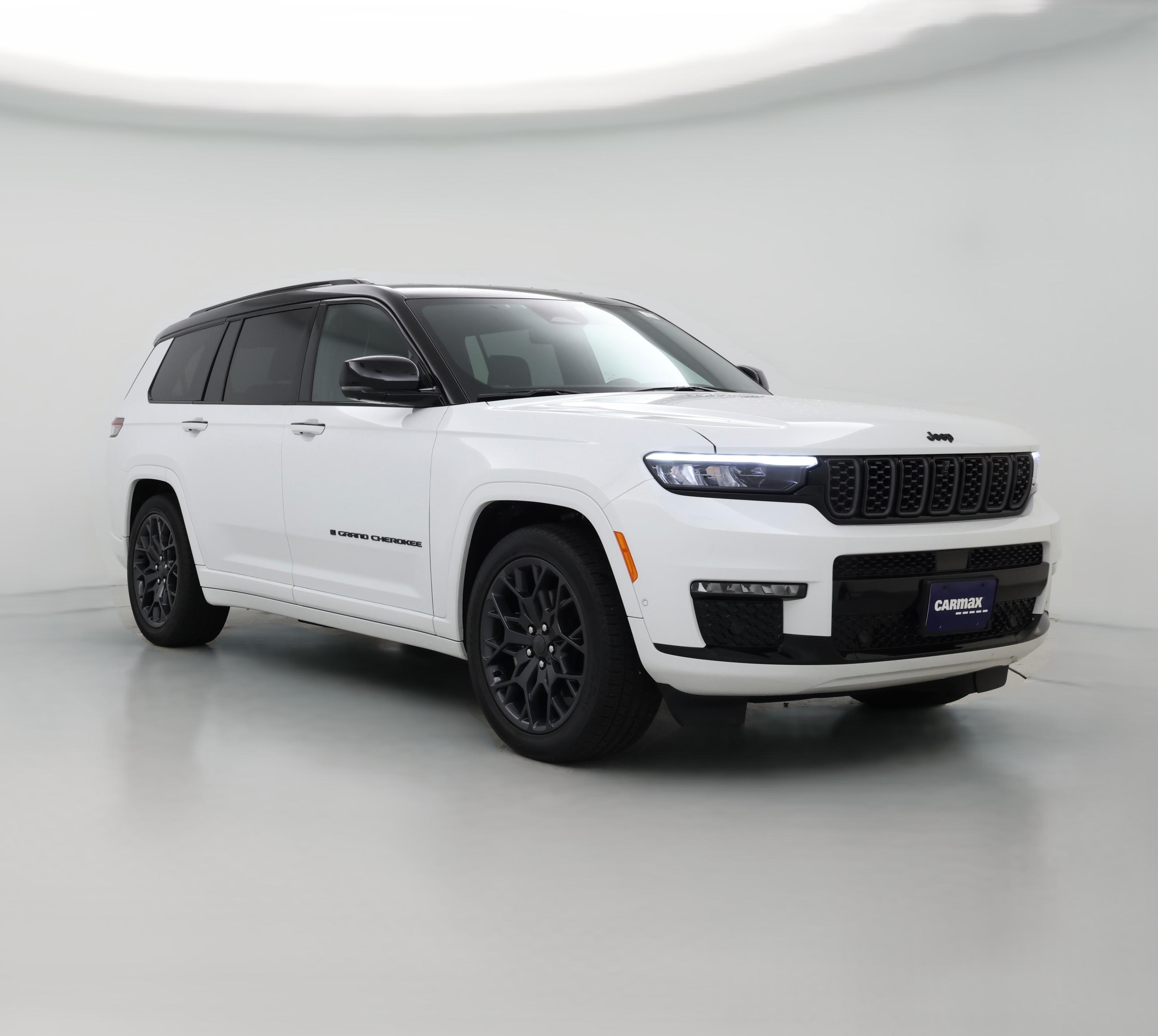 Thumbnail: 2025 Jeep Grand Cherokee - 1