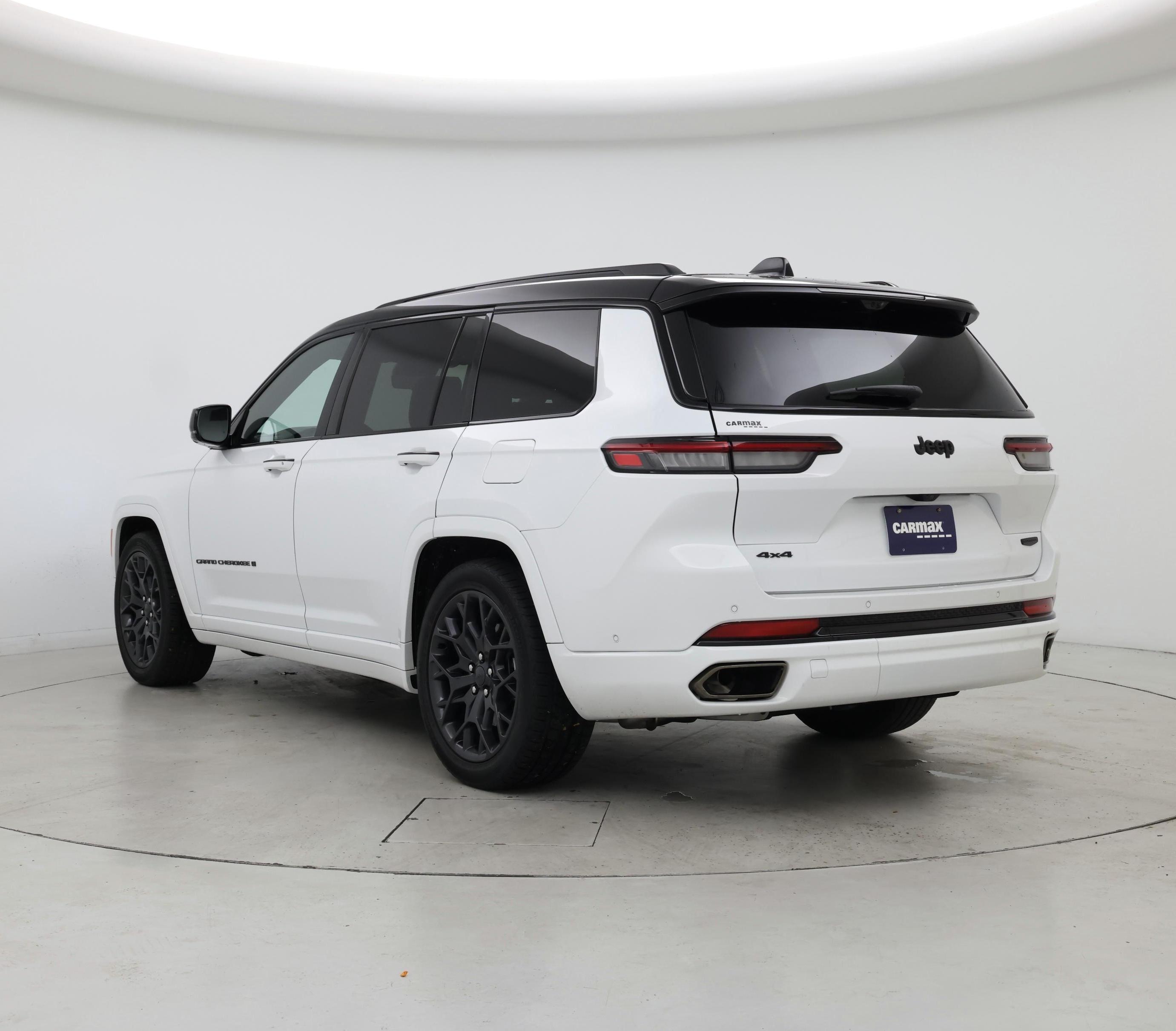 Thumbnail: 2025 Jeep Grand Cherokee - 2