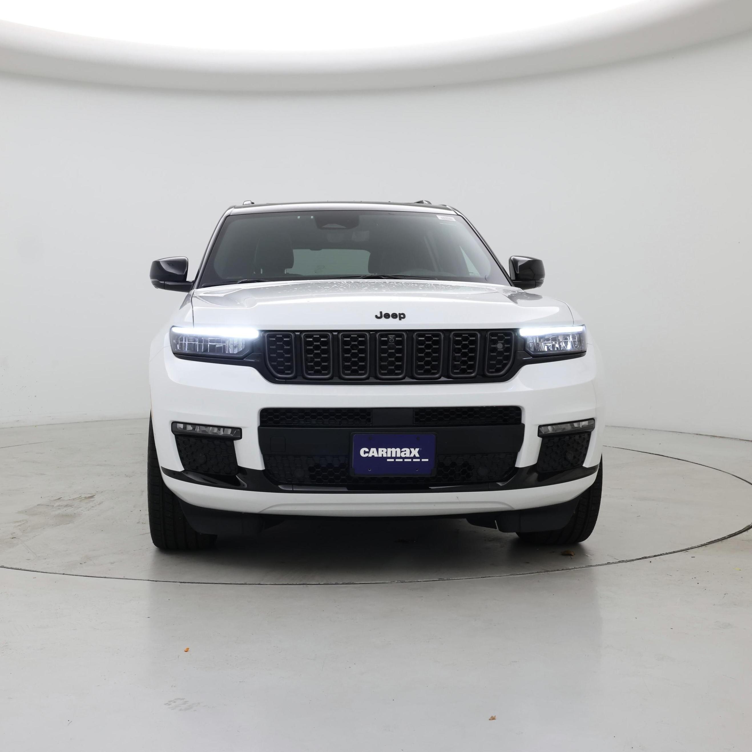 Thumbnail: 2025 Jeep Grand Cherokee - 5