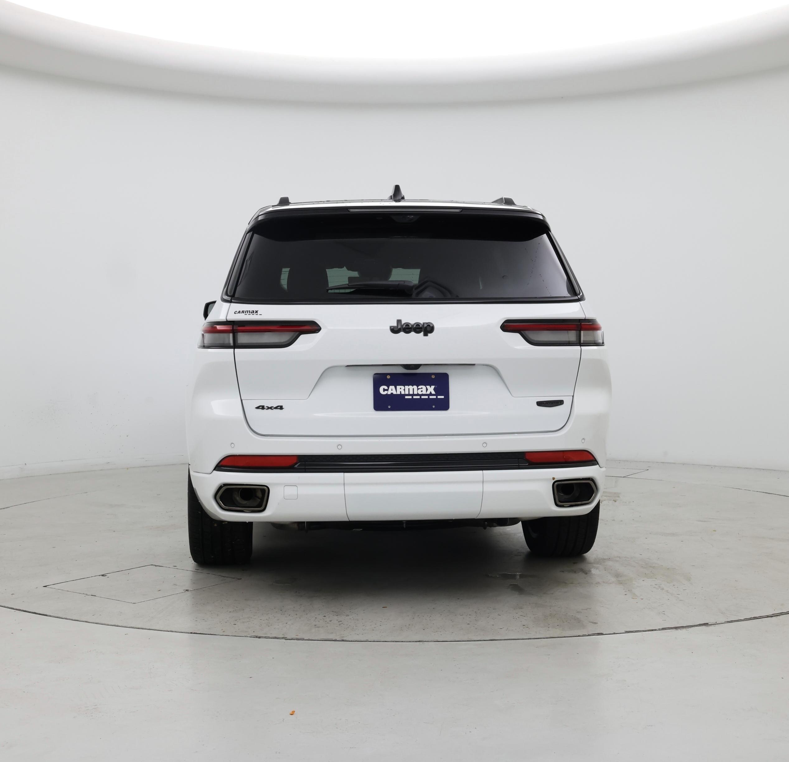 Thumbnail: 2025 Jeep Grand Cherokee - 6