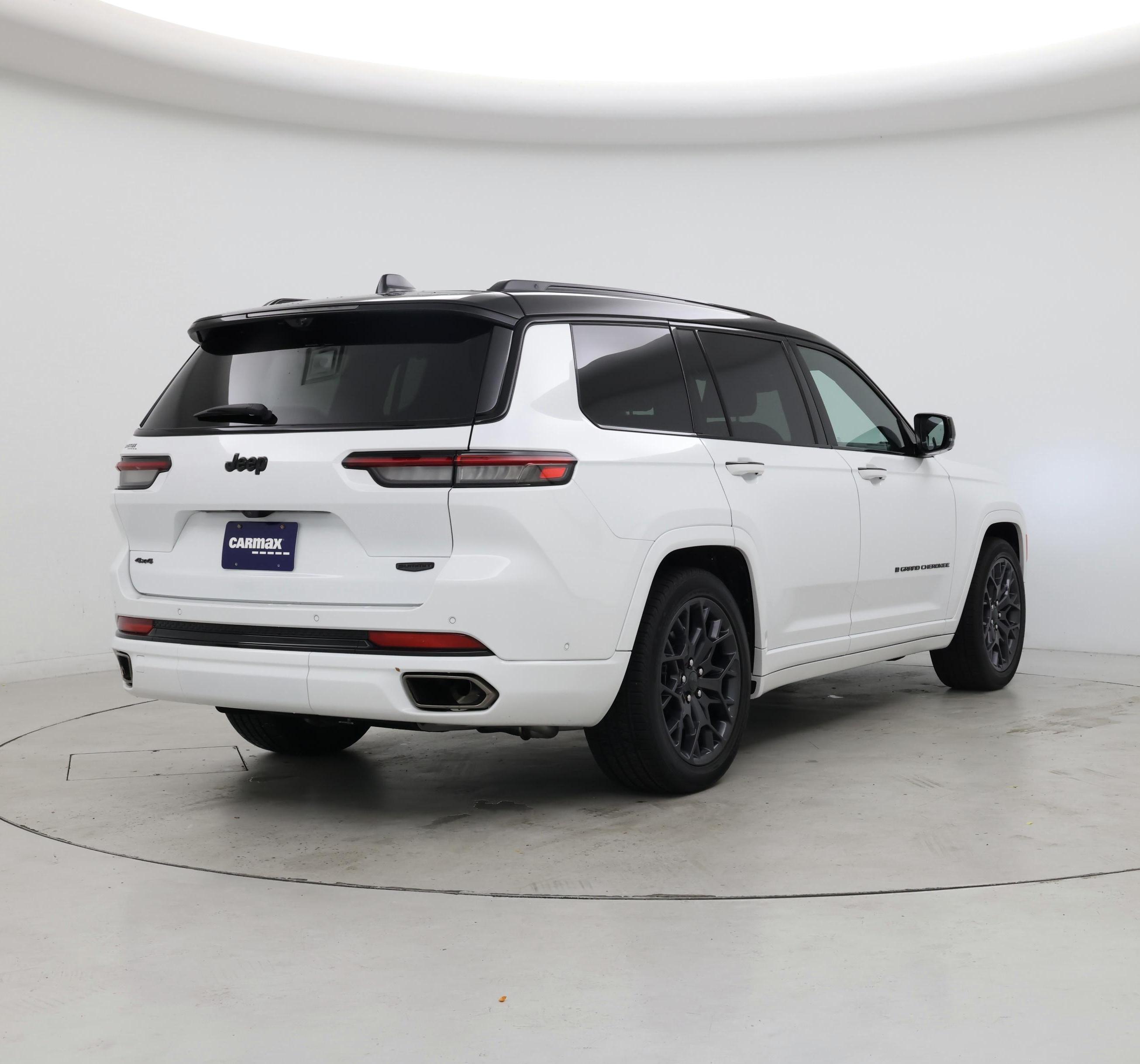 Thumbnail: 2025 Jeep Grand Cherokee - 8