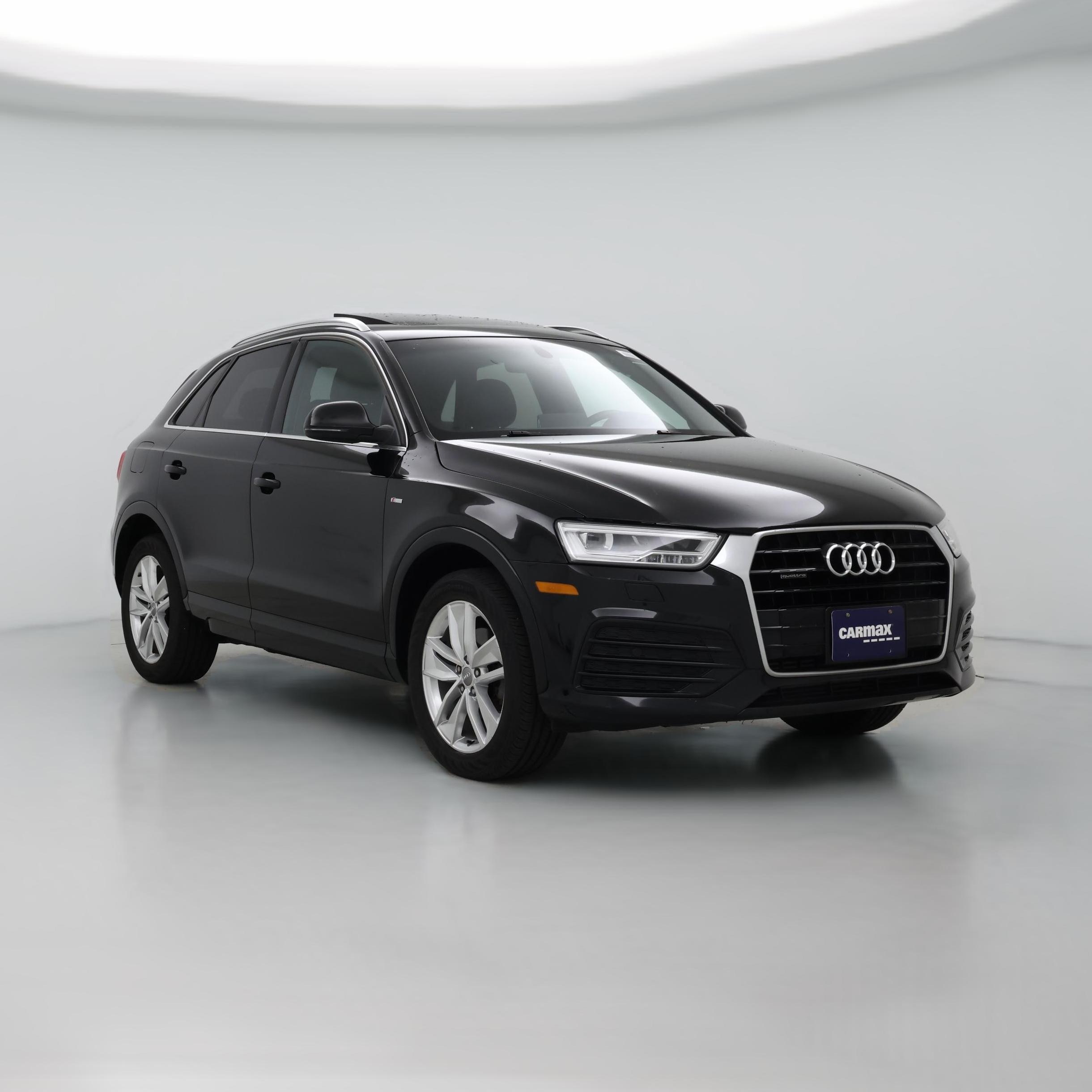 Thumbnail: 2018 Audi Q3 - 1