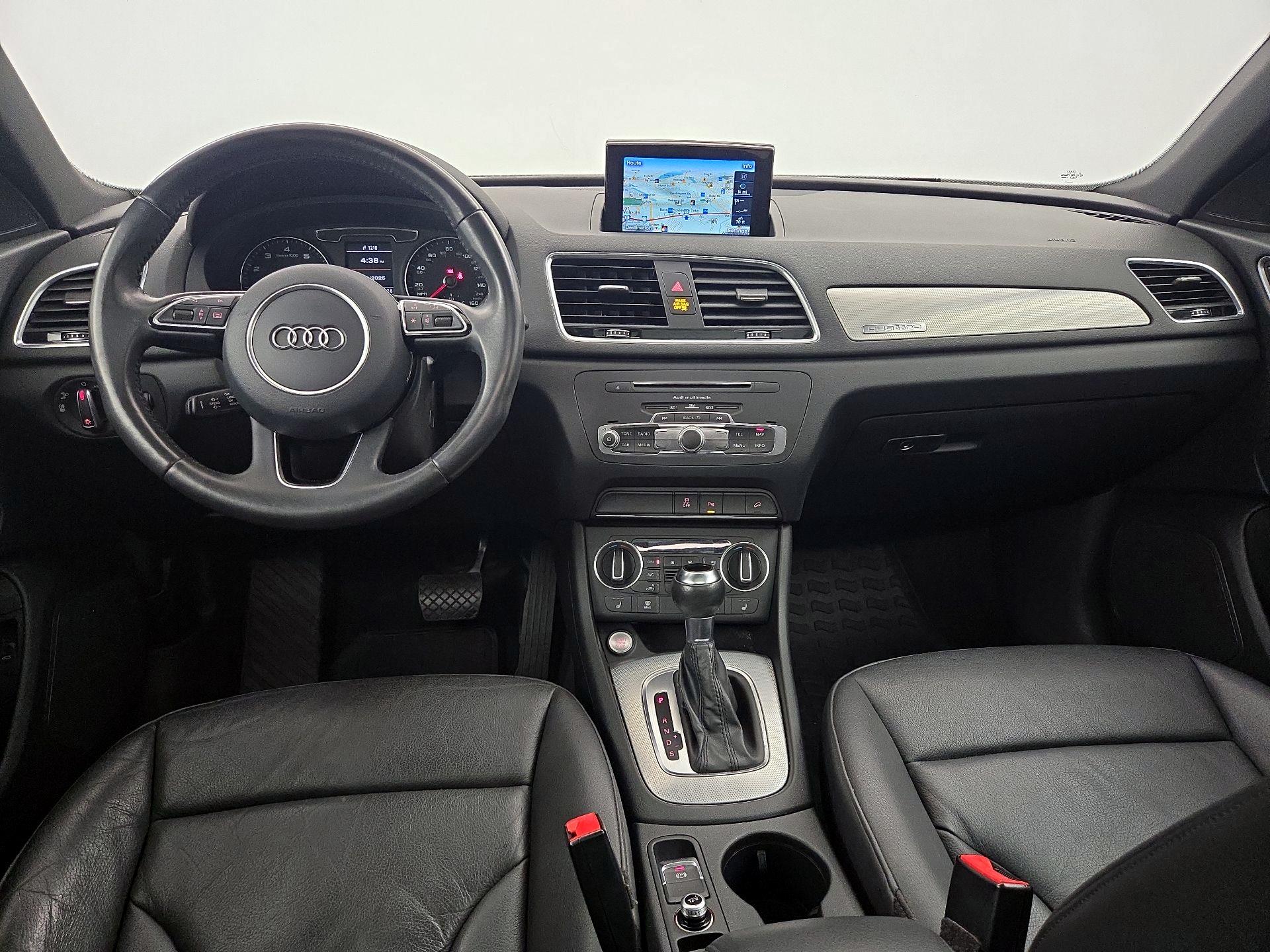 Thumbnail: 2018 Audi Q3 - 9