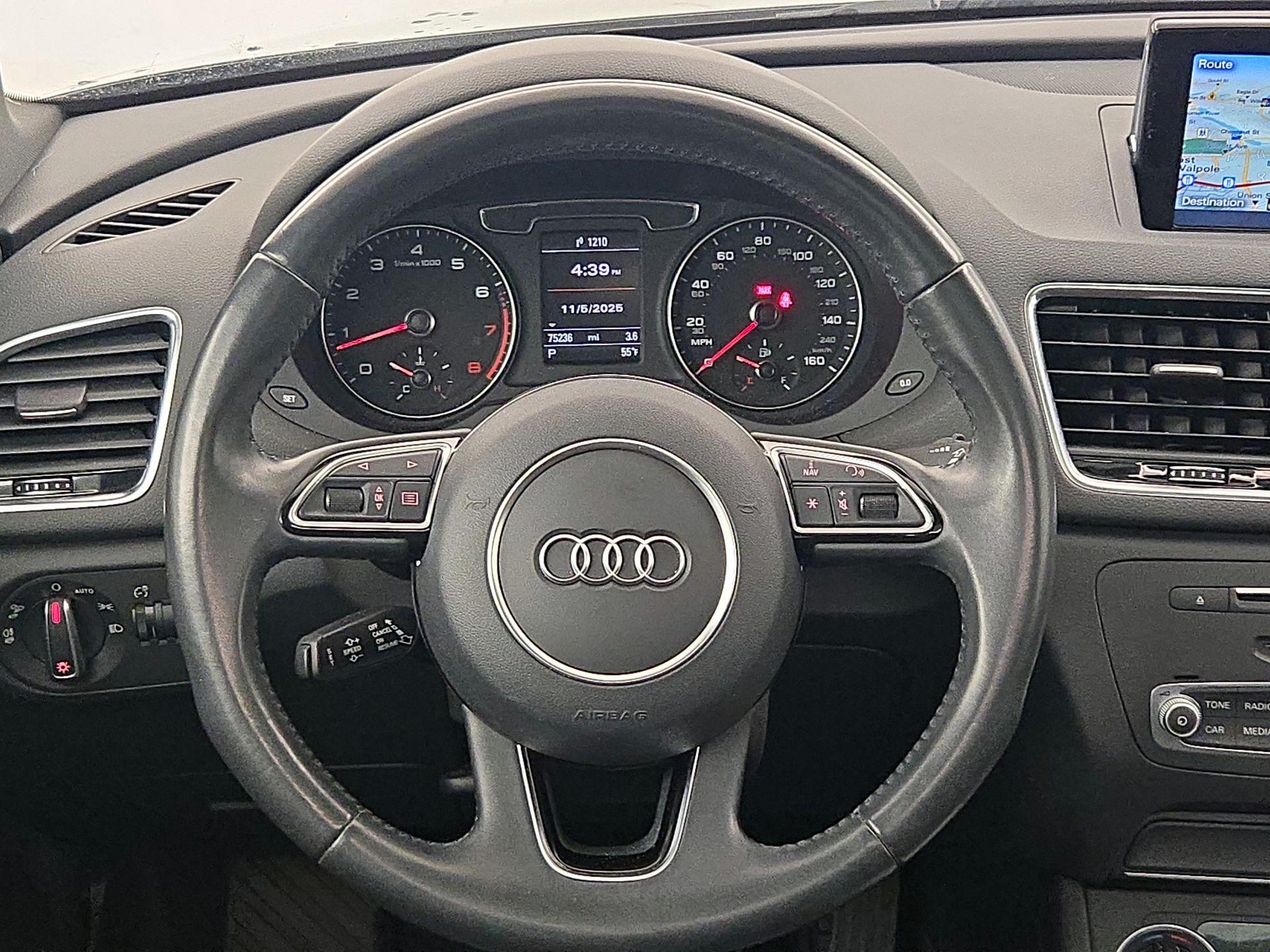Thumbnail: 2018 Audi Q3 - 10