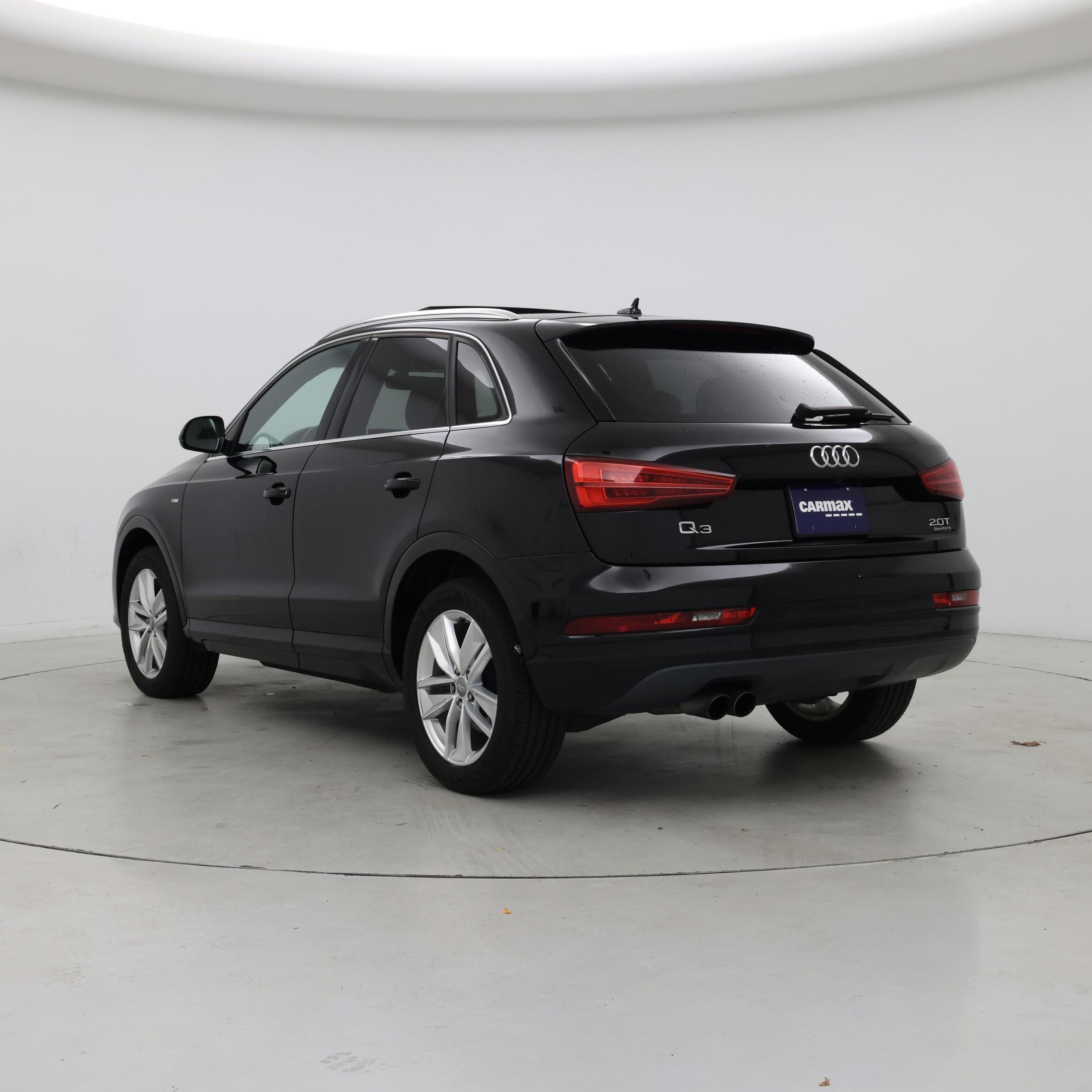 Thumbnail: 2018 Audi Q3 - 2