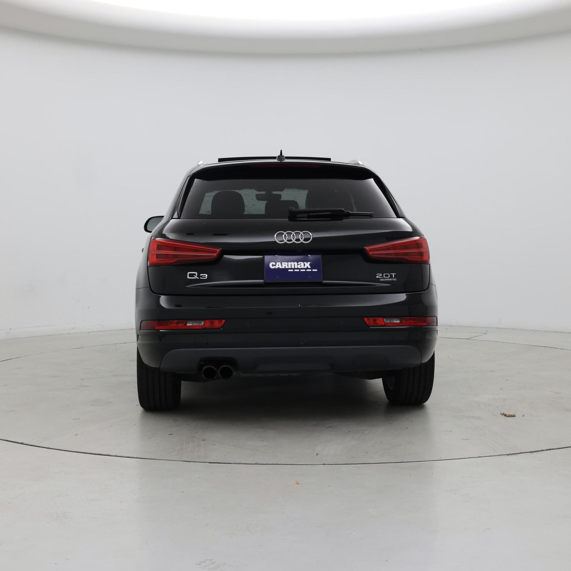 Thumbnail: 2018 Audi Q3 - 6