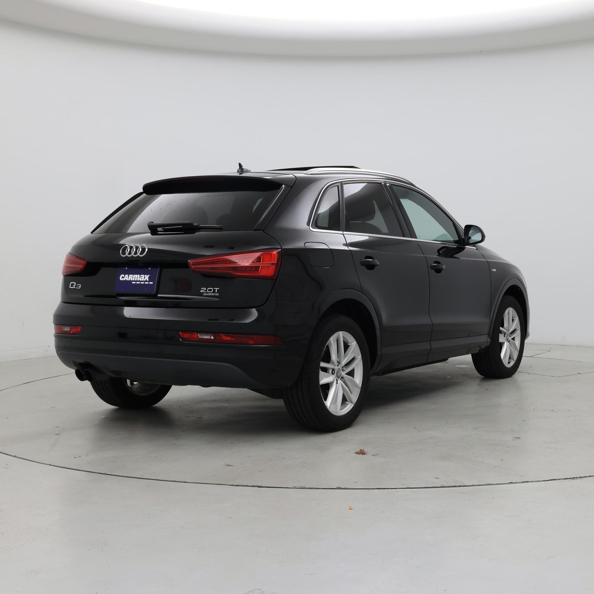 Thumbnail: 2018 Audi Q3 - 8