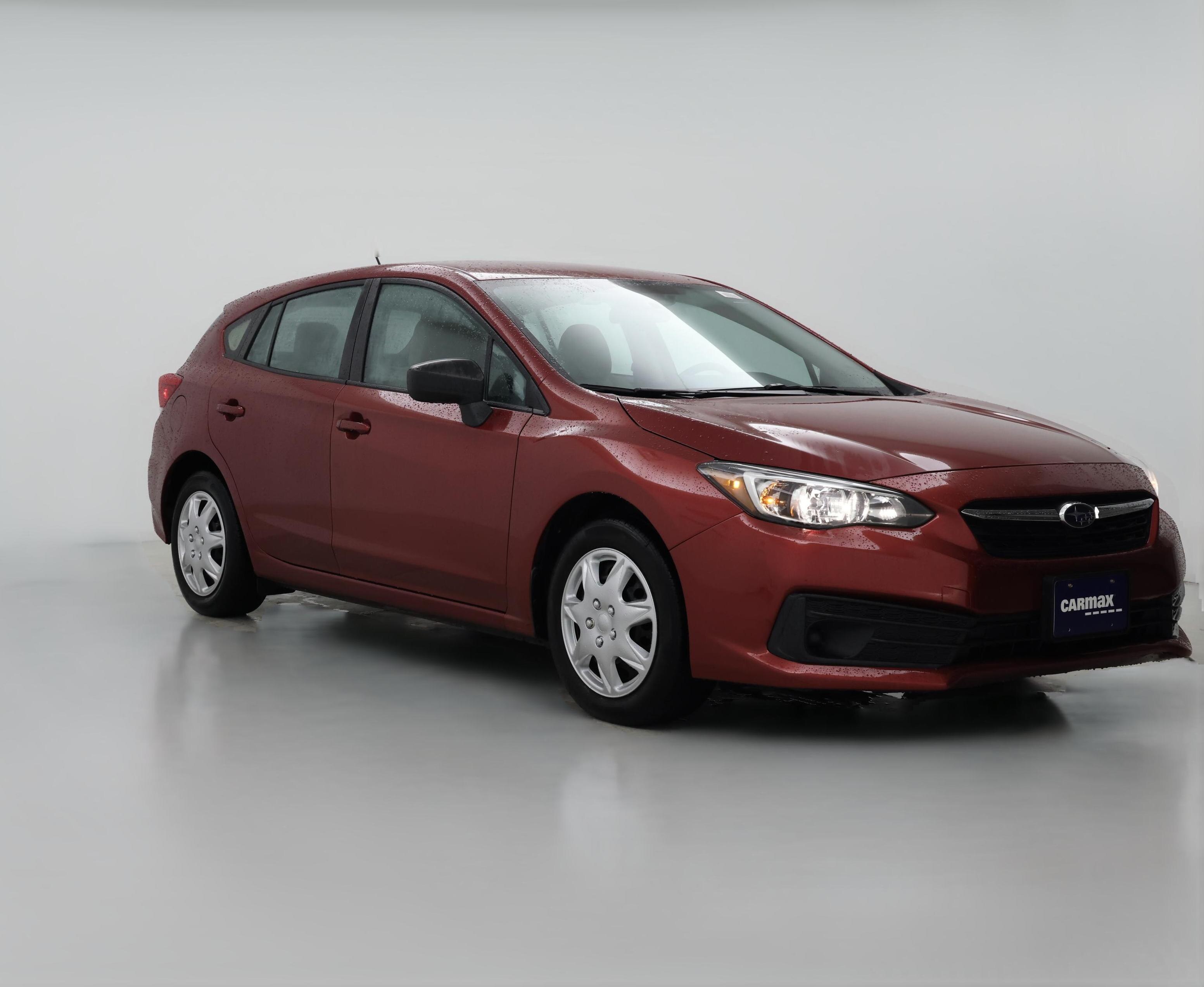 Thumbnail: 2022 Subaru Impreza - 1