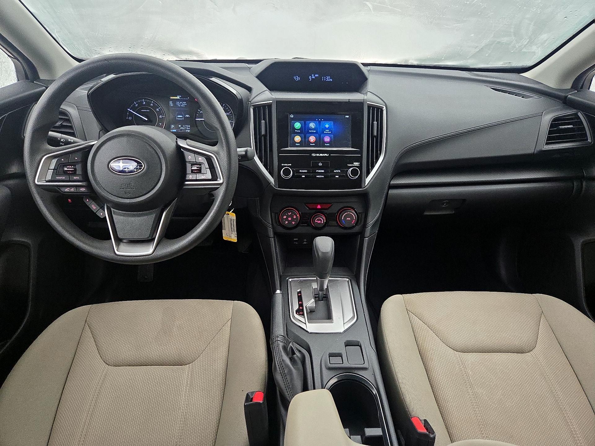 Thumbnail: 2022 Subaru Impreza - 9