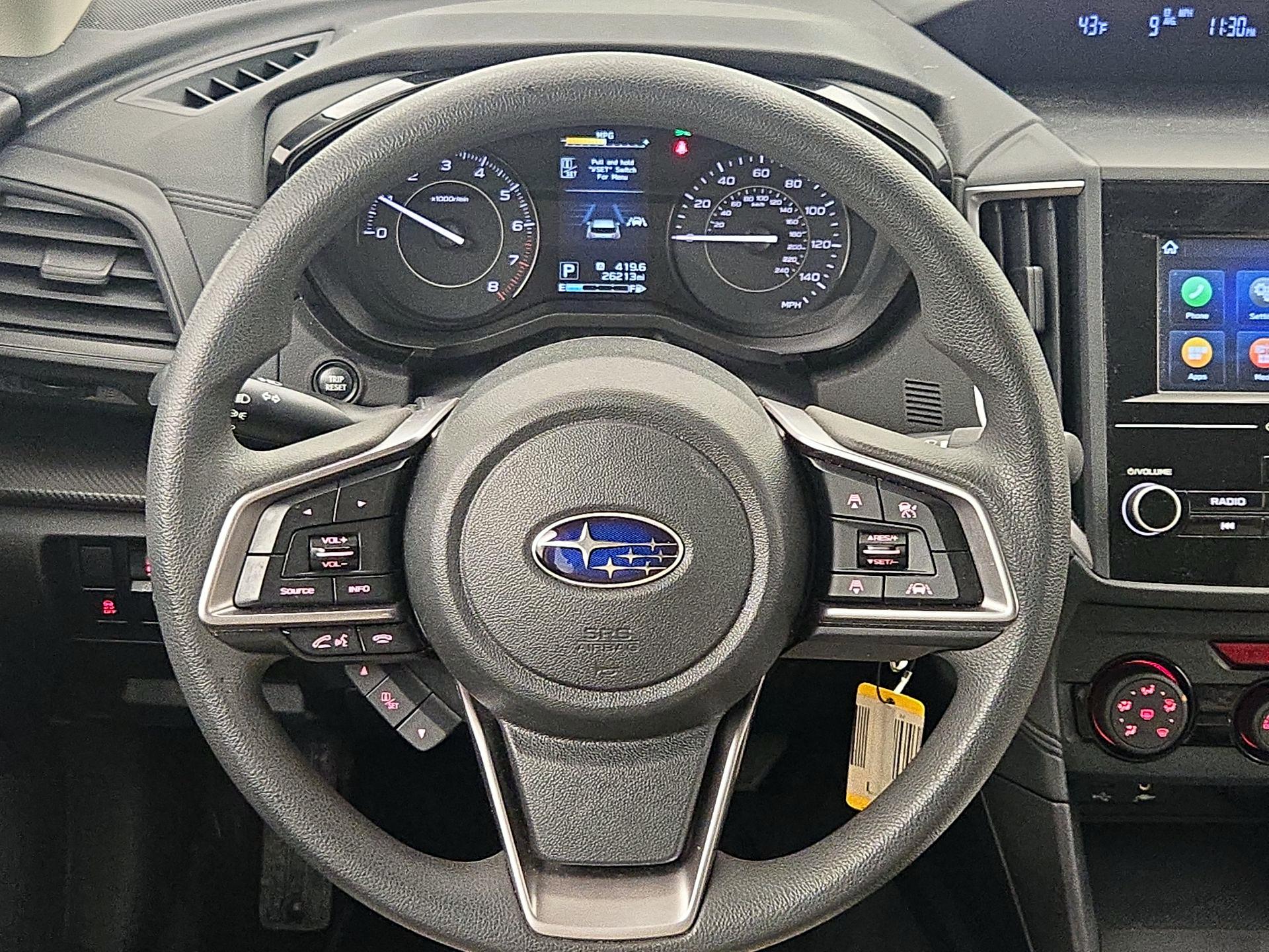 Thumbnail: 2022 Subaru Impreza - 10