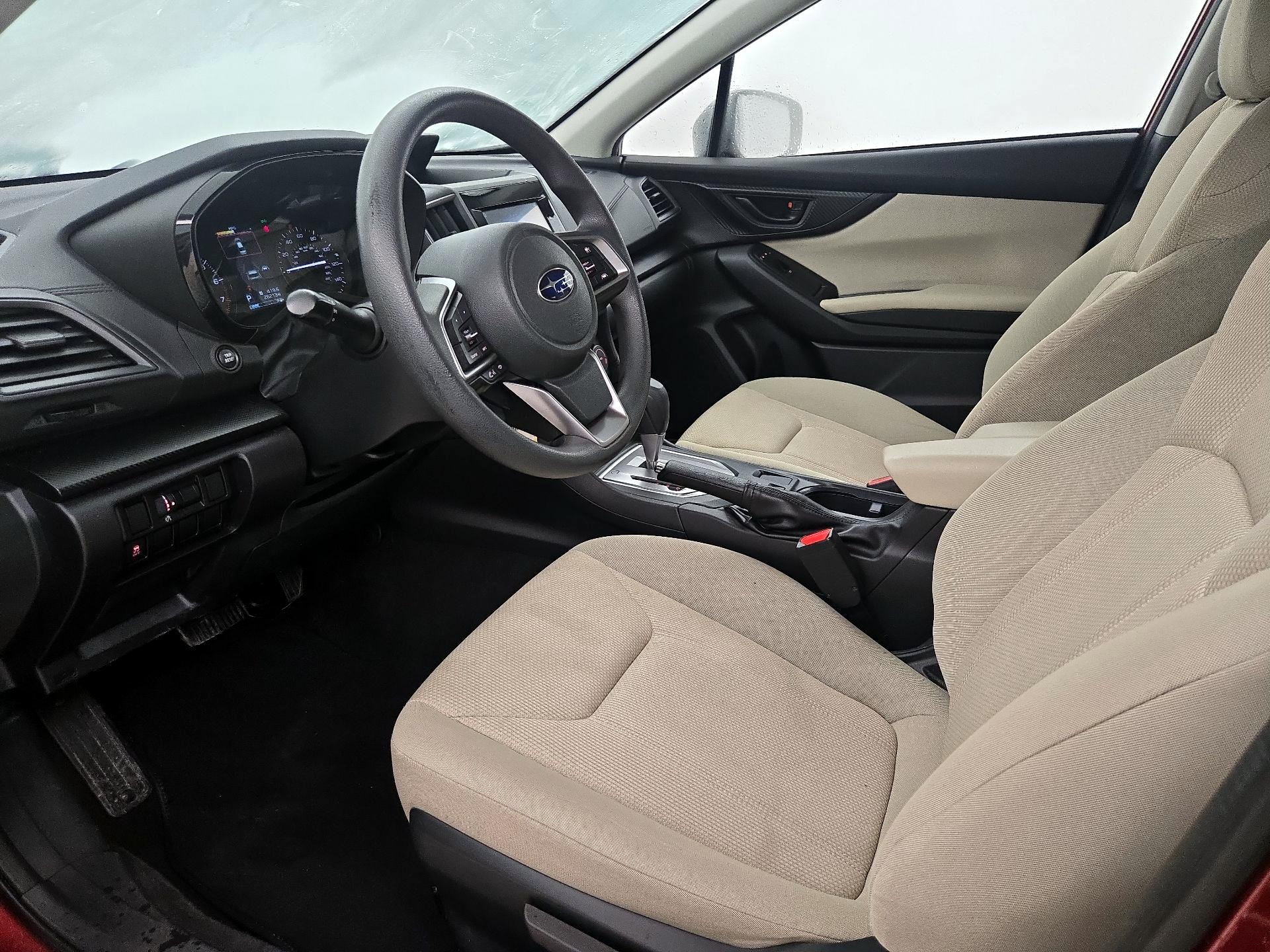 Thumbnail: 2022 Subaru Impreza - 11