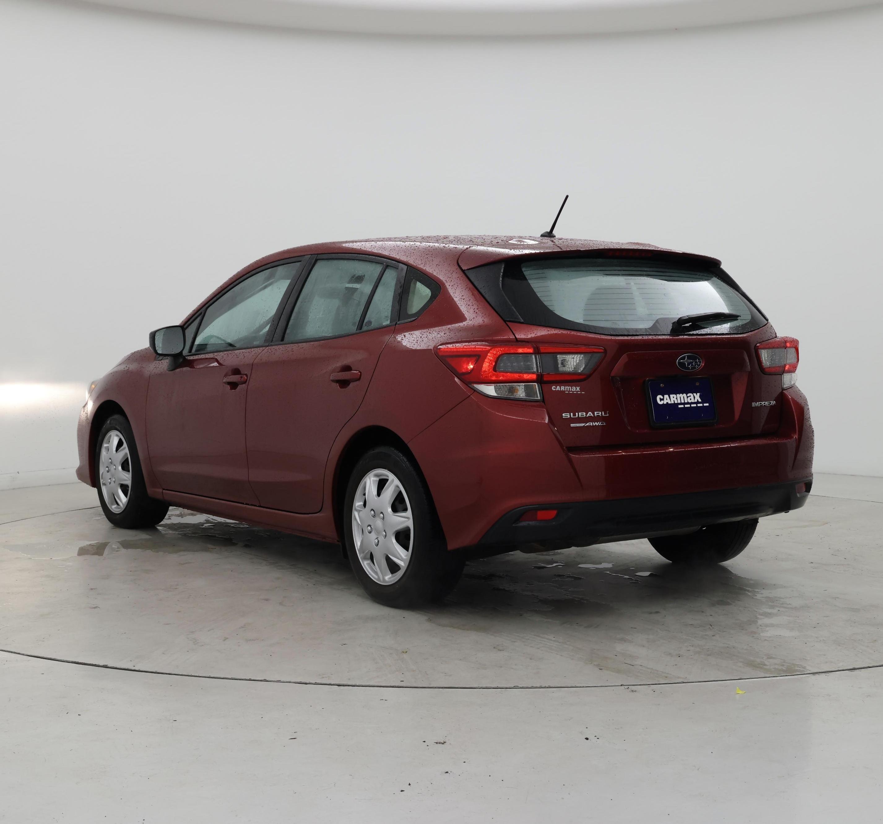 Thumbnail: 2022 Subaru Impreza - 2