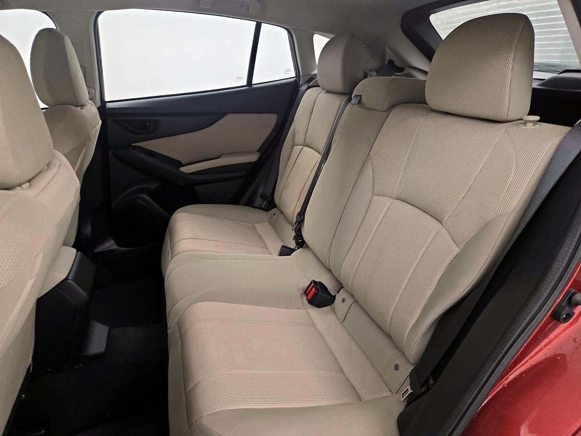 Thumbnail: 2022 Subaru Impreza - 19