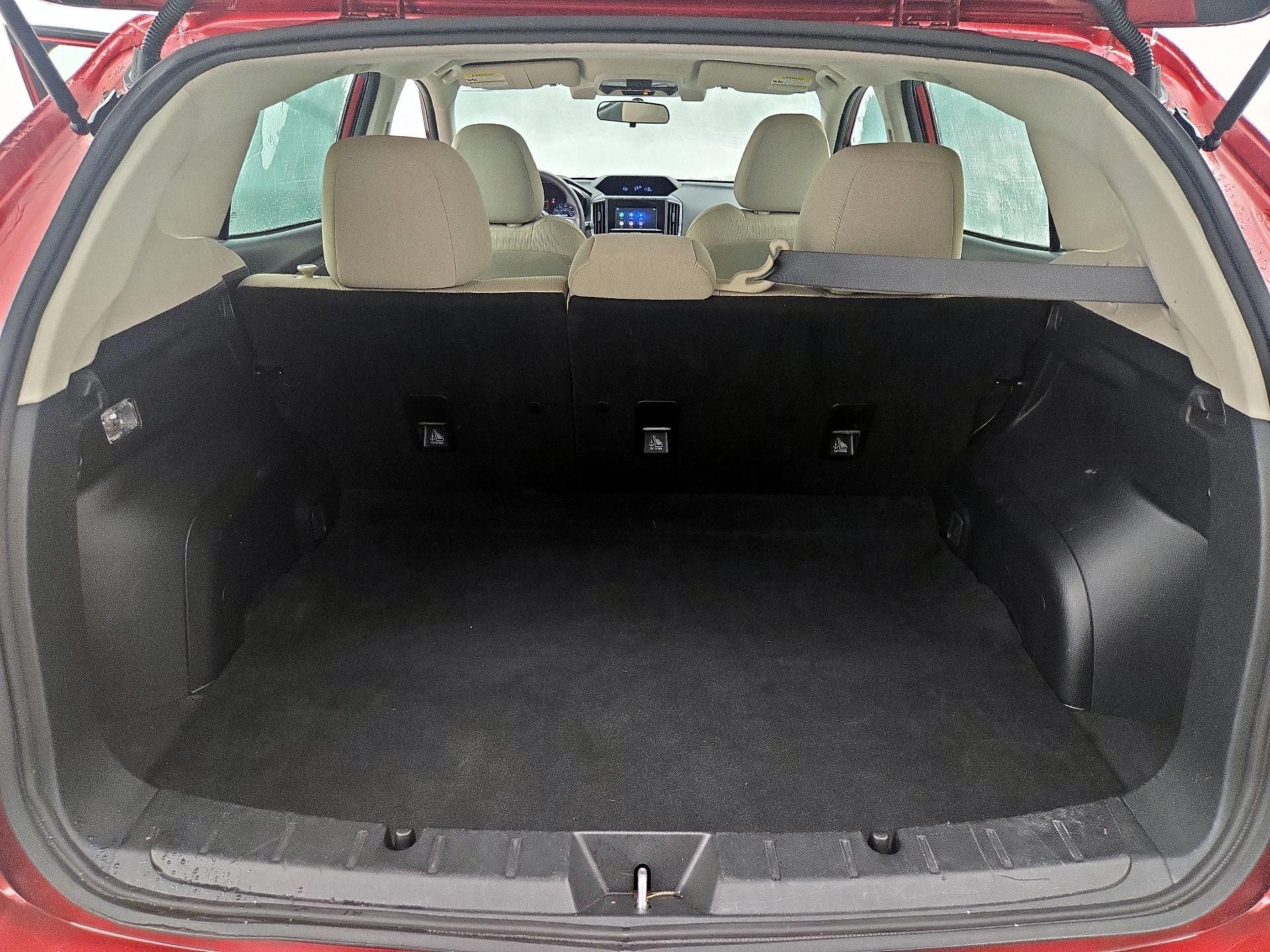 Thumbnail: 2022 Subaru Impreza - 20