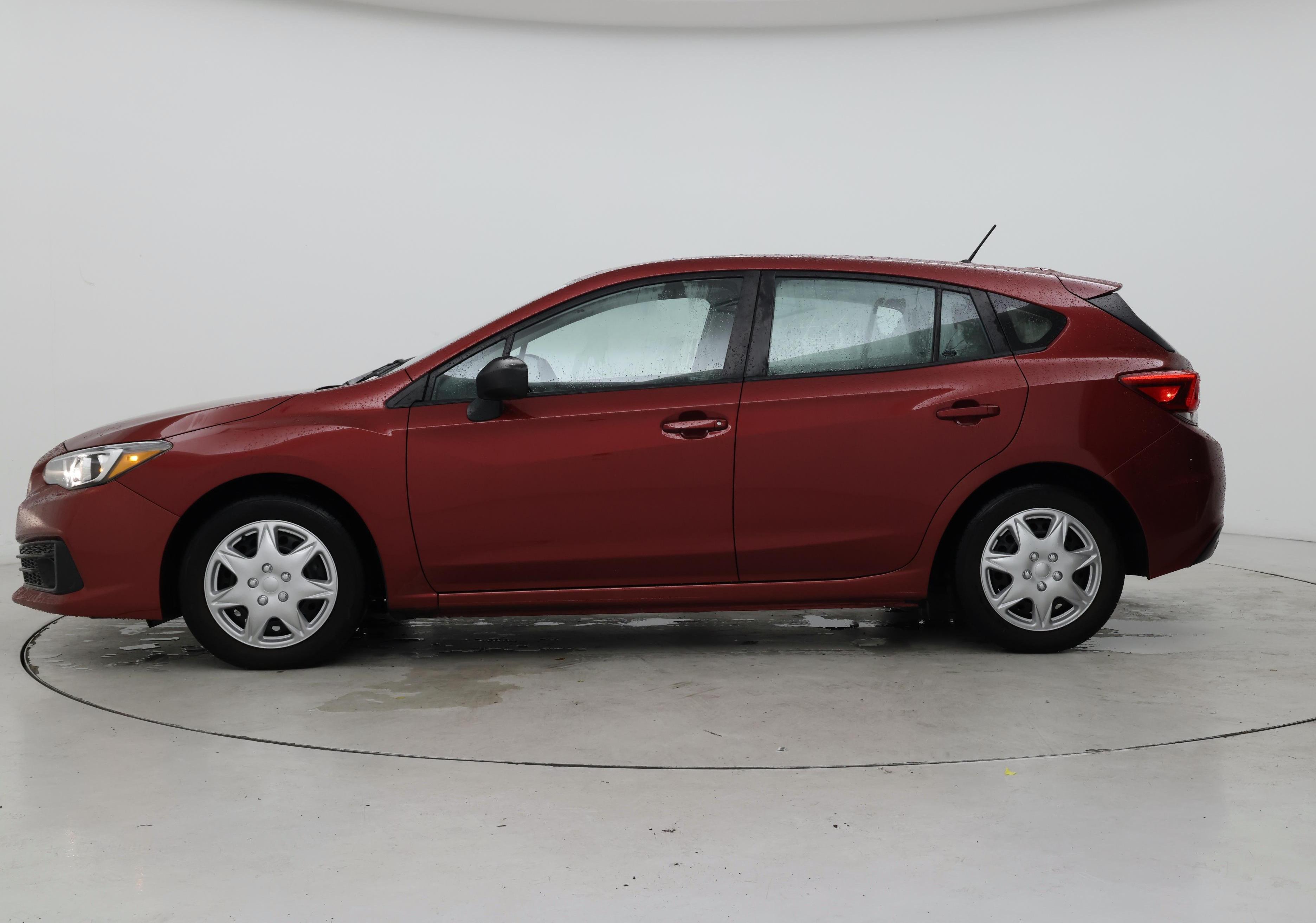 Thumbnail: 2022 Subaru Impreza - 3