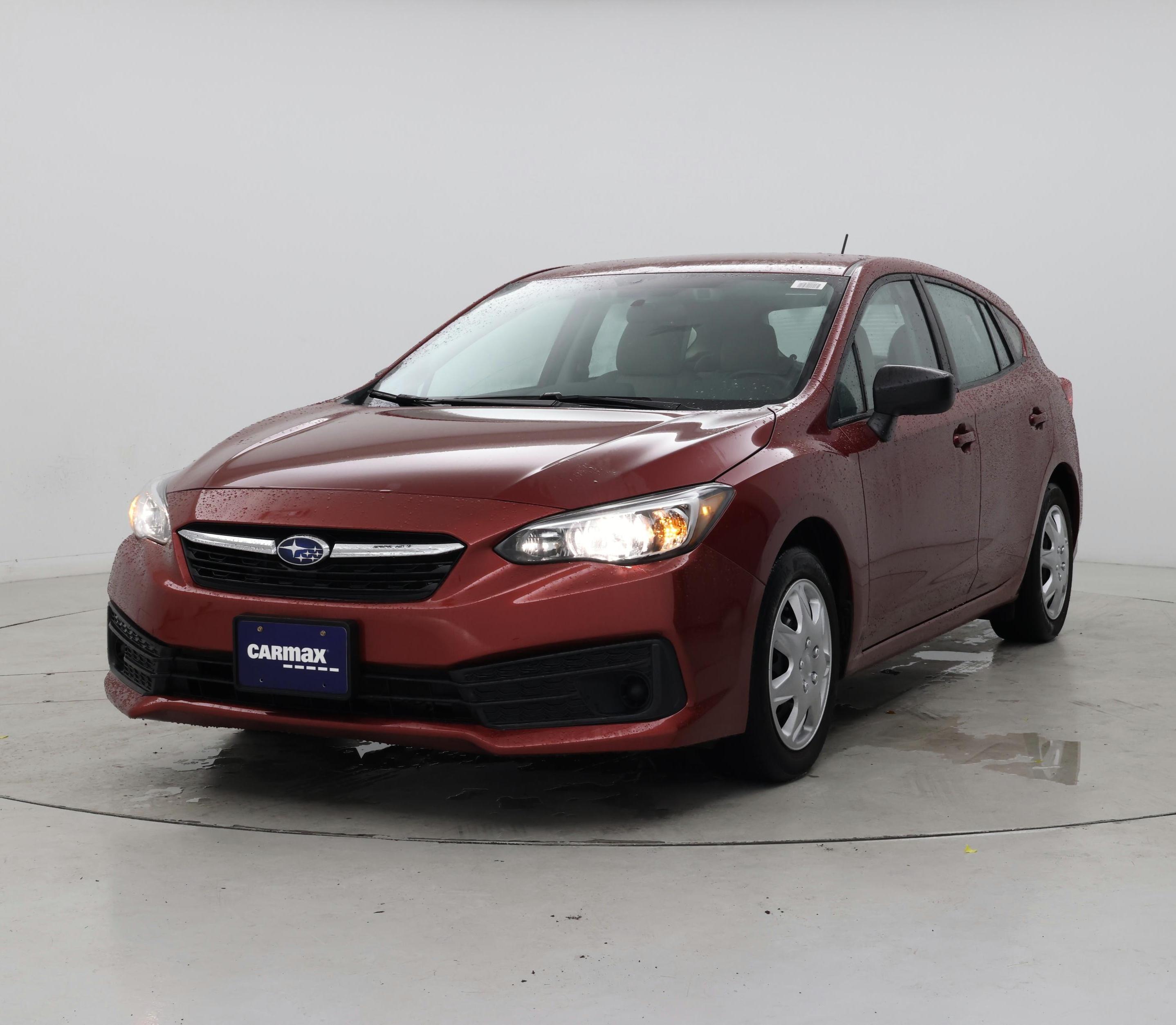 Thumbnail: 2022 Subaru Impreza - 4