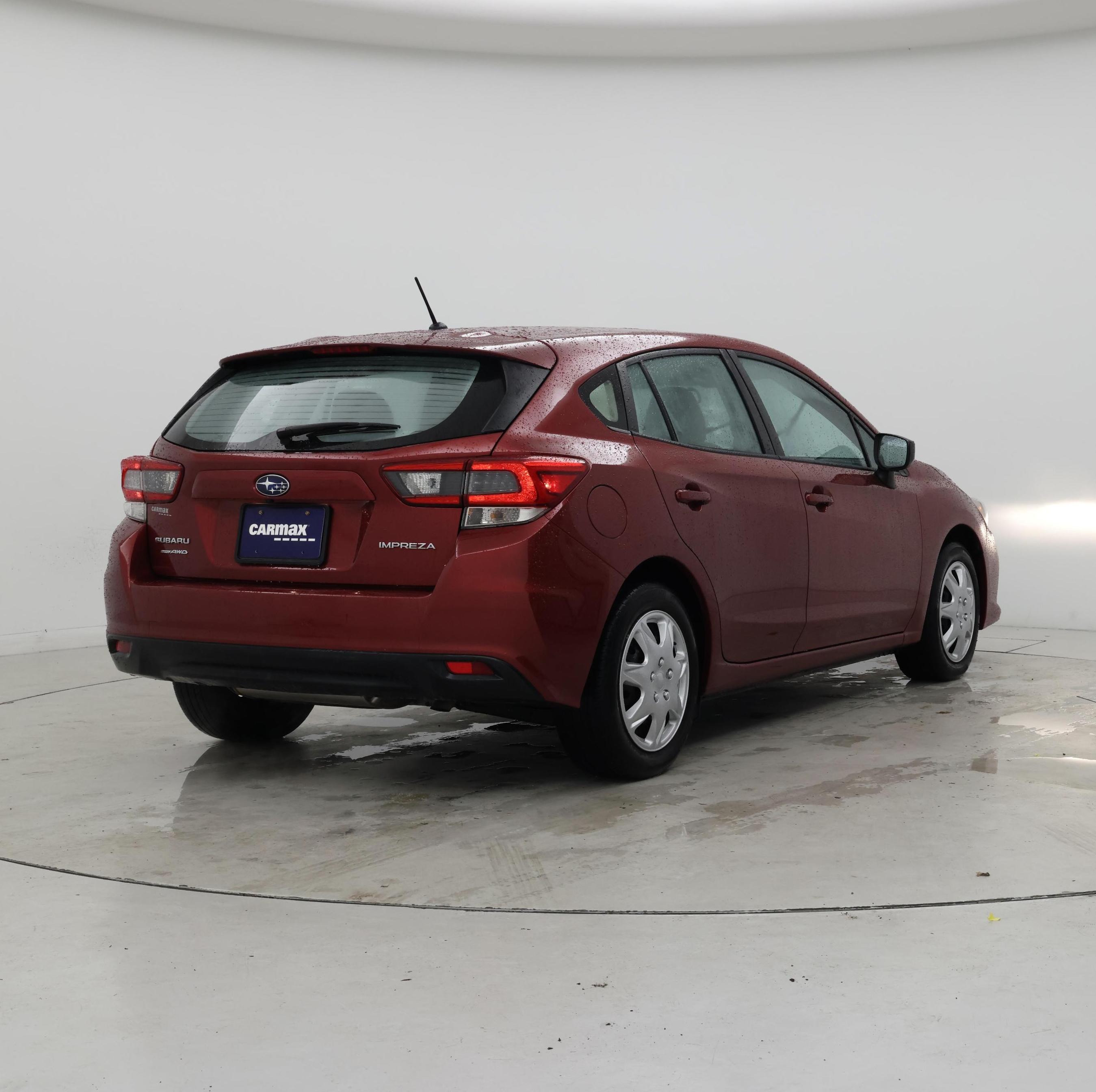 Thumbnail: 2022 Subaru Impreza - 8