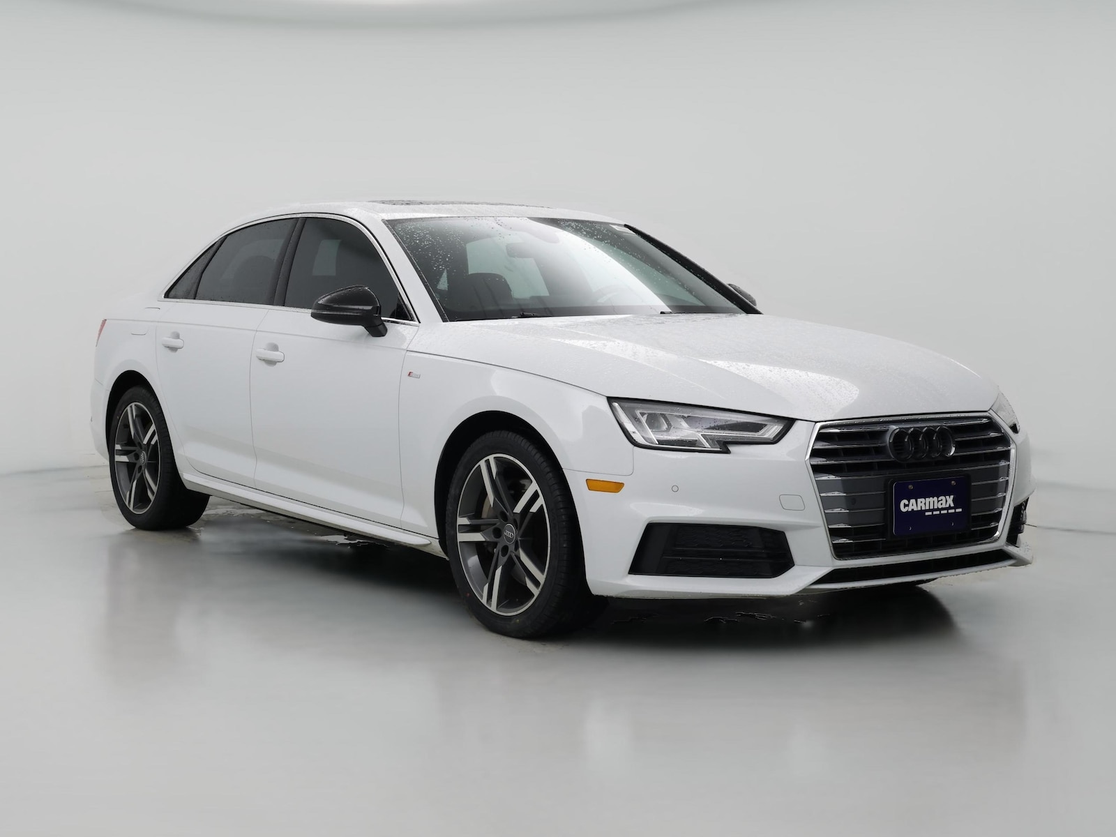 2017 Audi A4 Premium Plus