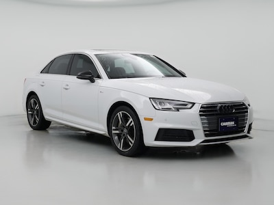 2017 Audi A4 Premium Plus
