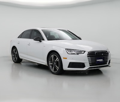 2017 Audi A4 Premium Plus