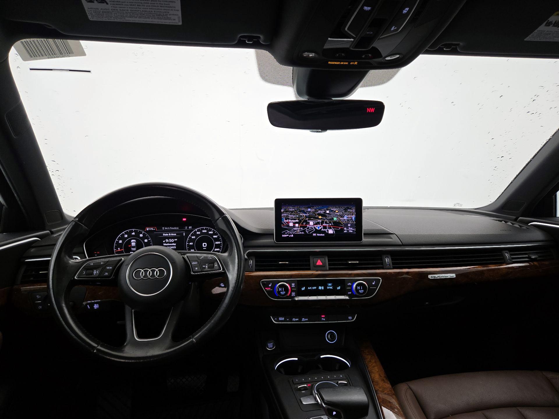 Thumbnail: 2017 Audi A4 - 9