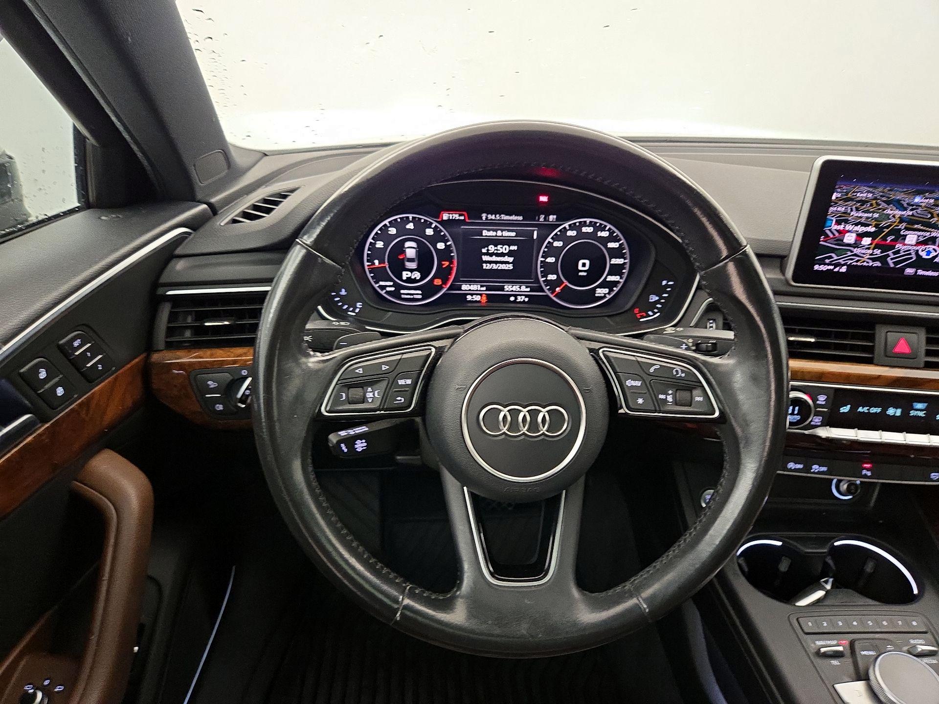 Thumbnail: 2017 Audi A4 - 10