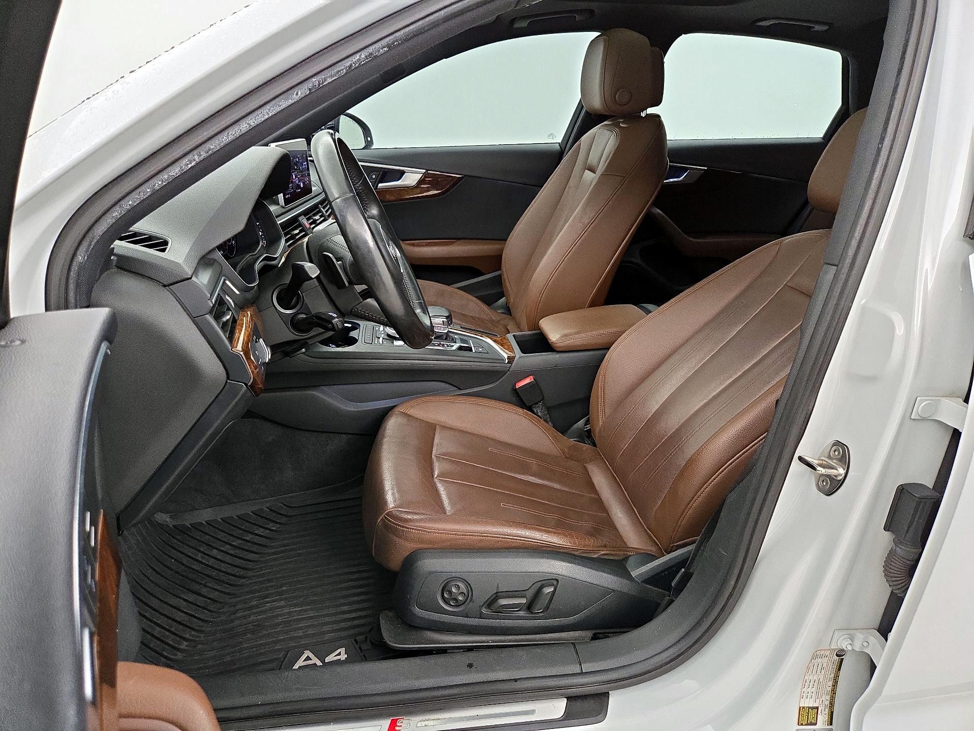 Thumbnail: 2017 Audi A4 - 11