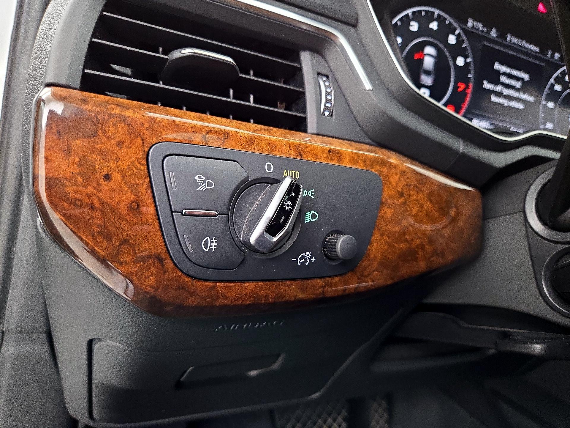 Thumbnail: 2017 Audi A4 - 13