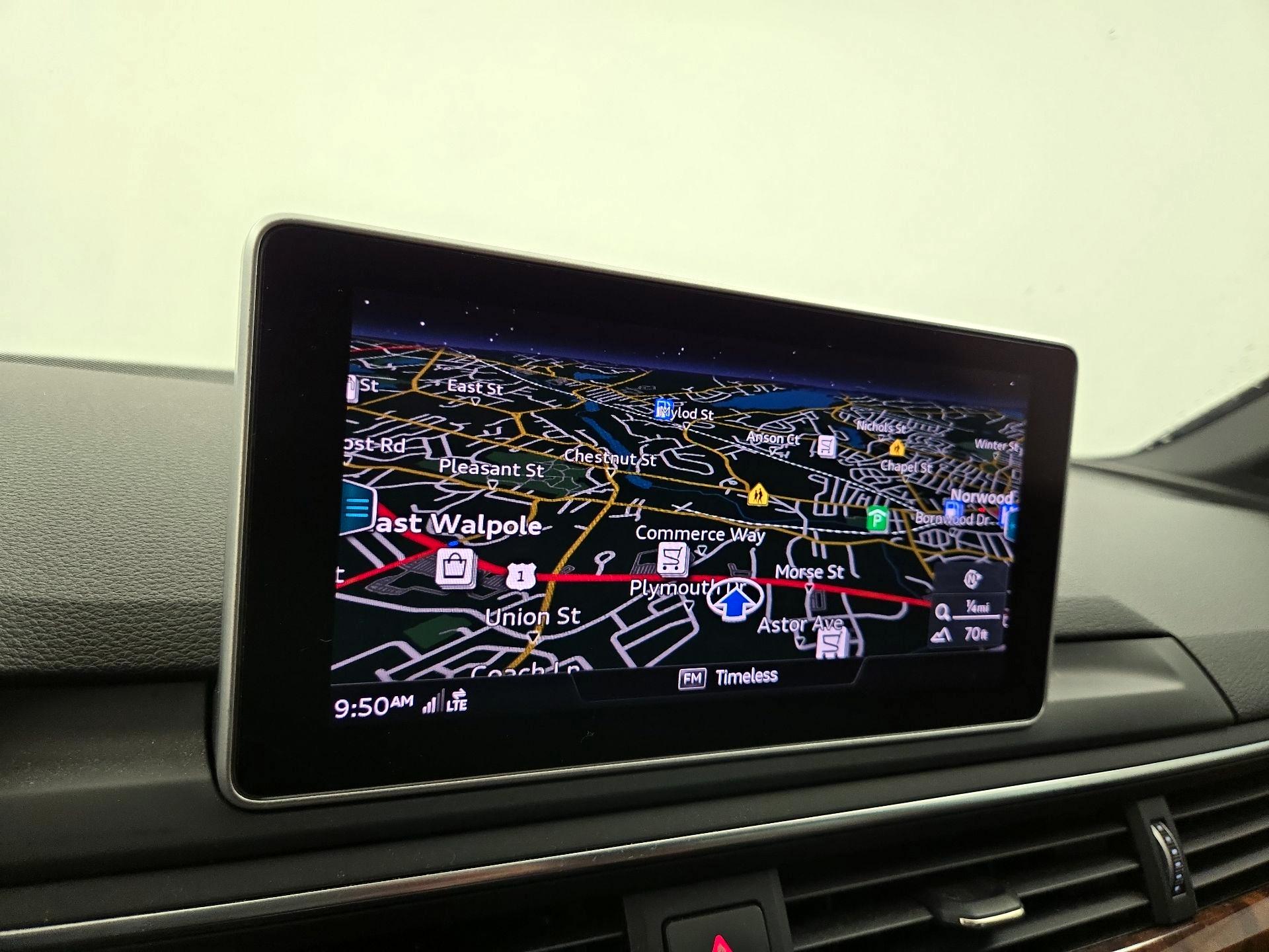 Thumbnail: 2017 Audi A4 - 14