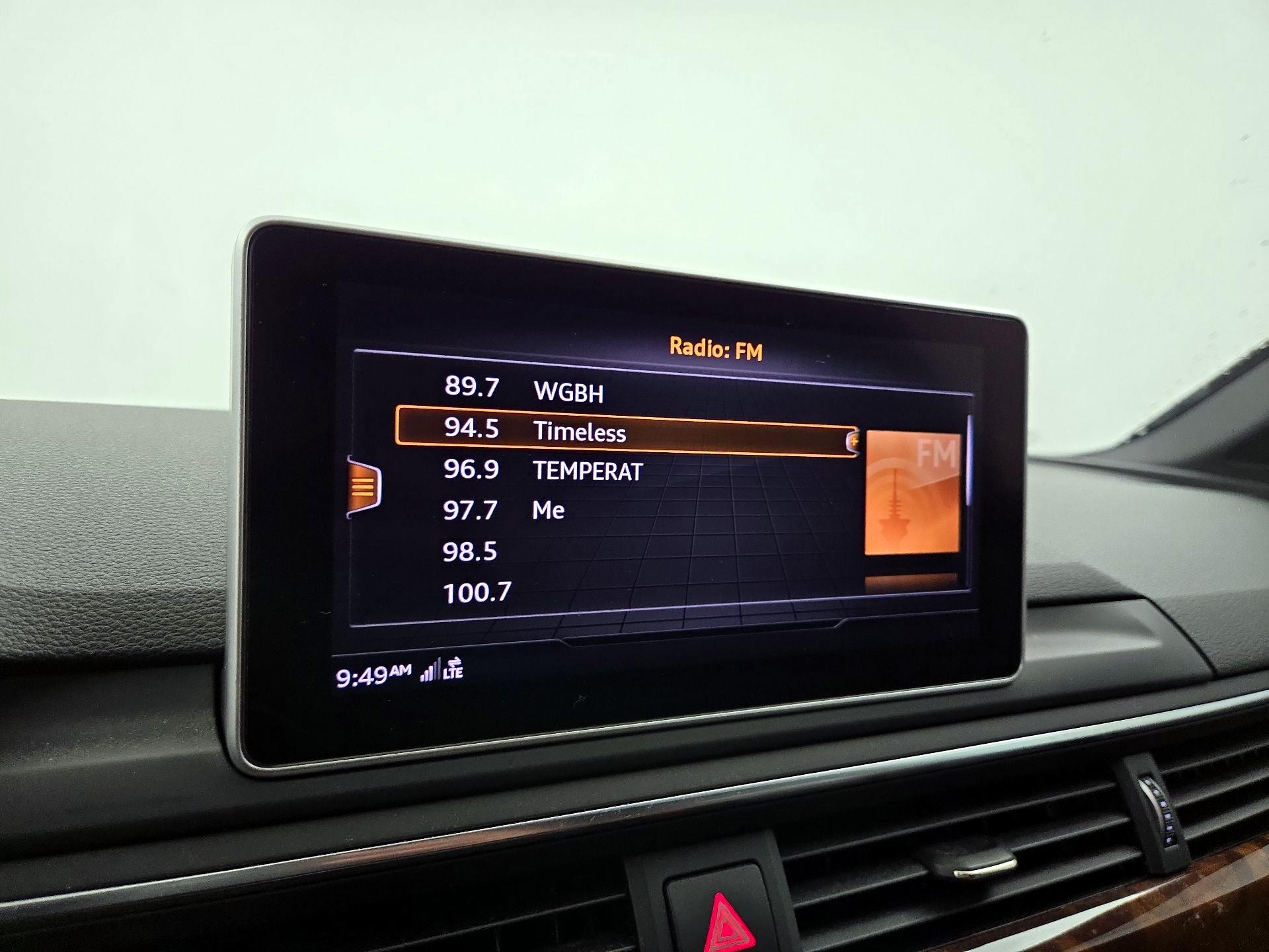 Thumbnail: 2017 Audi A4 - 16