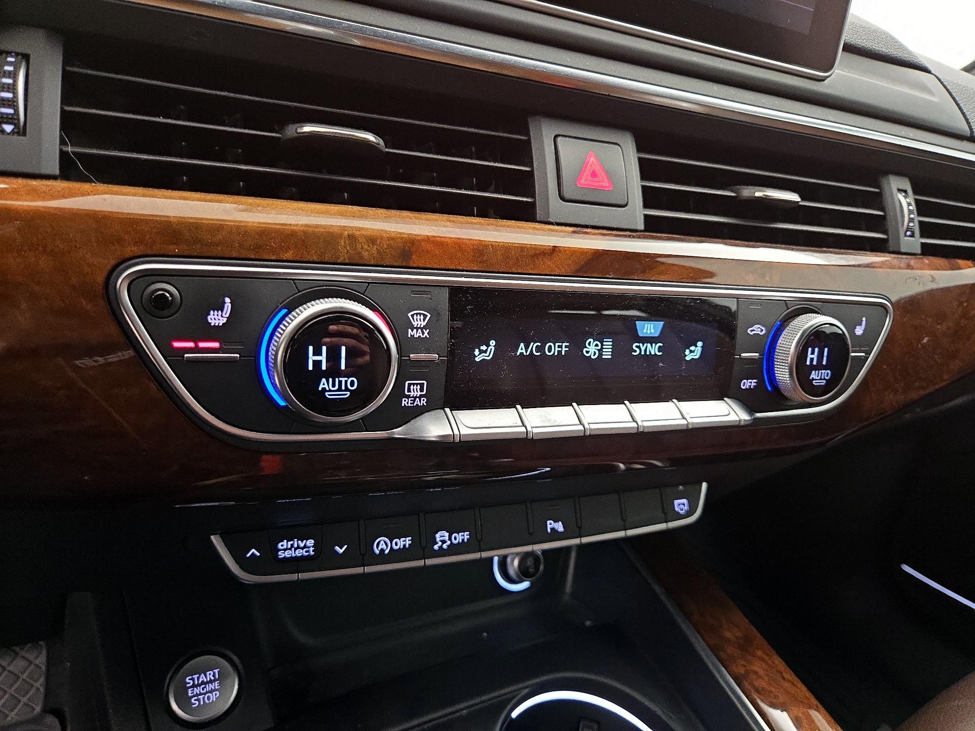 Thumbnail: 2017 Audi A4 - 17