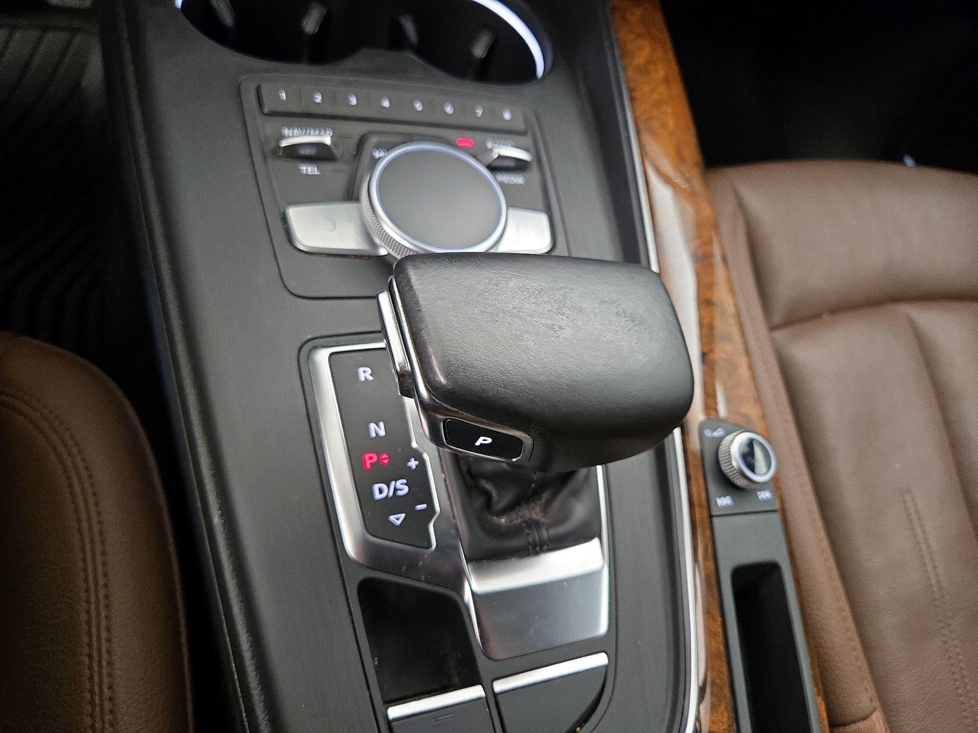 Thumbnail: 2017 Audi A4 - 18