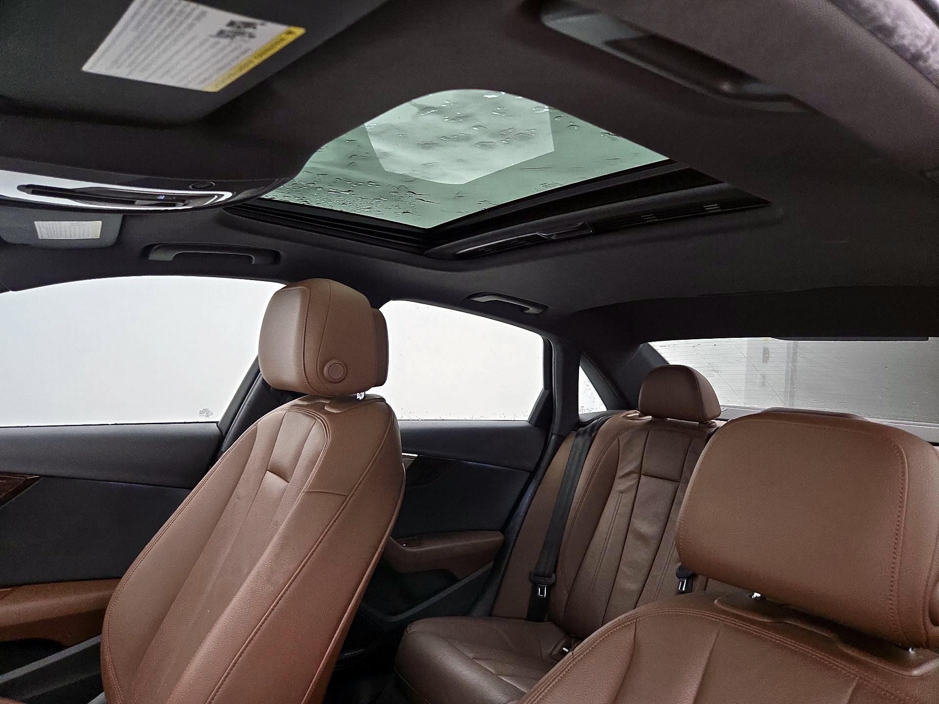 Thumbnail: 2017 Audi A4 - 20