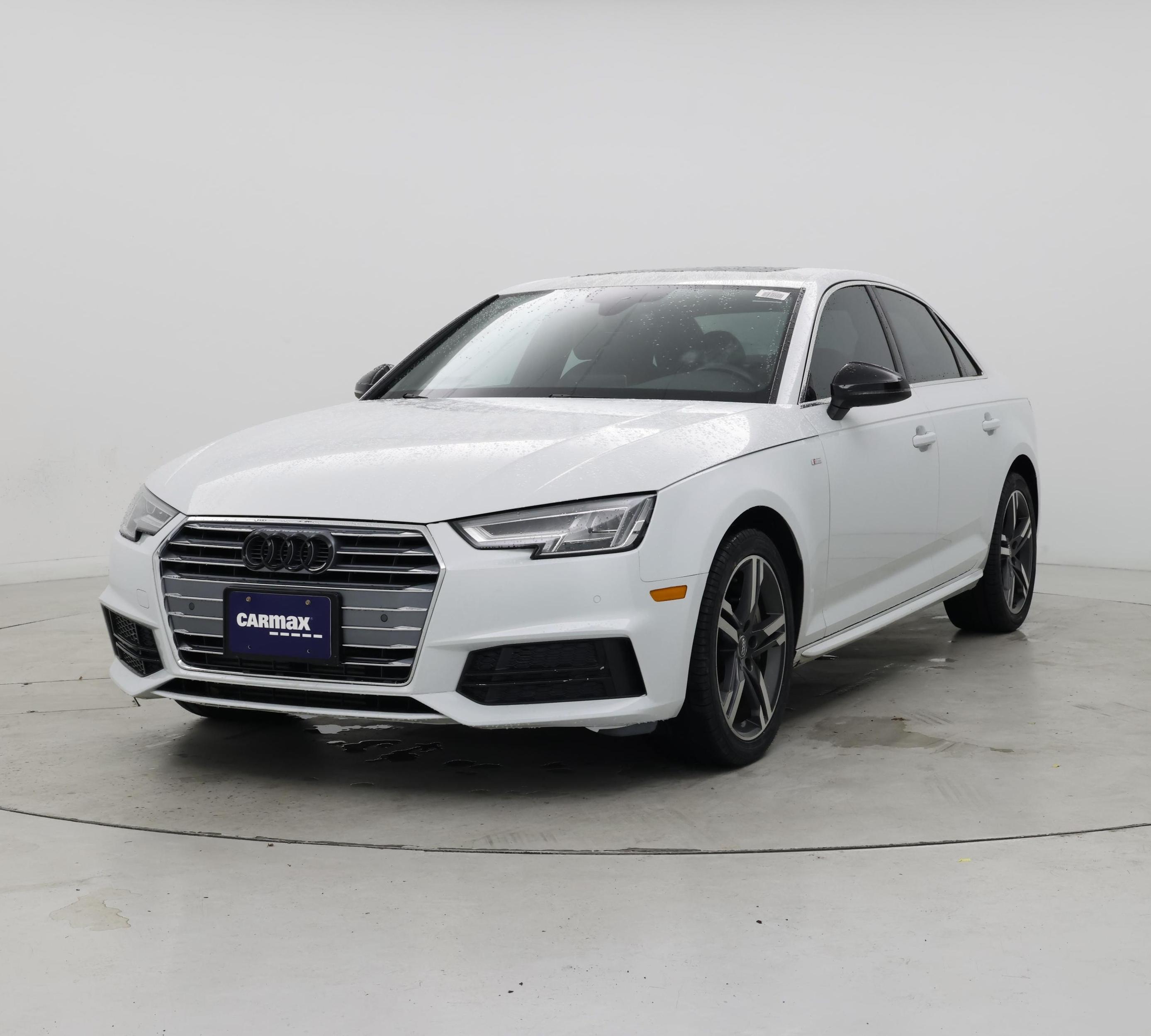 Thumbnail: 2017 Audi A4 - 4