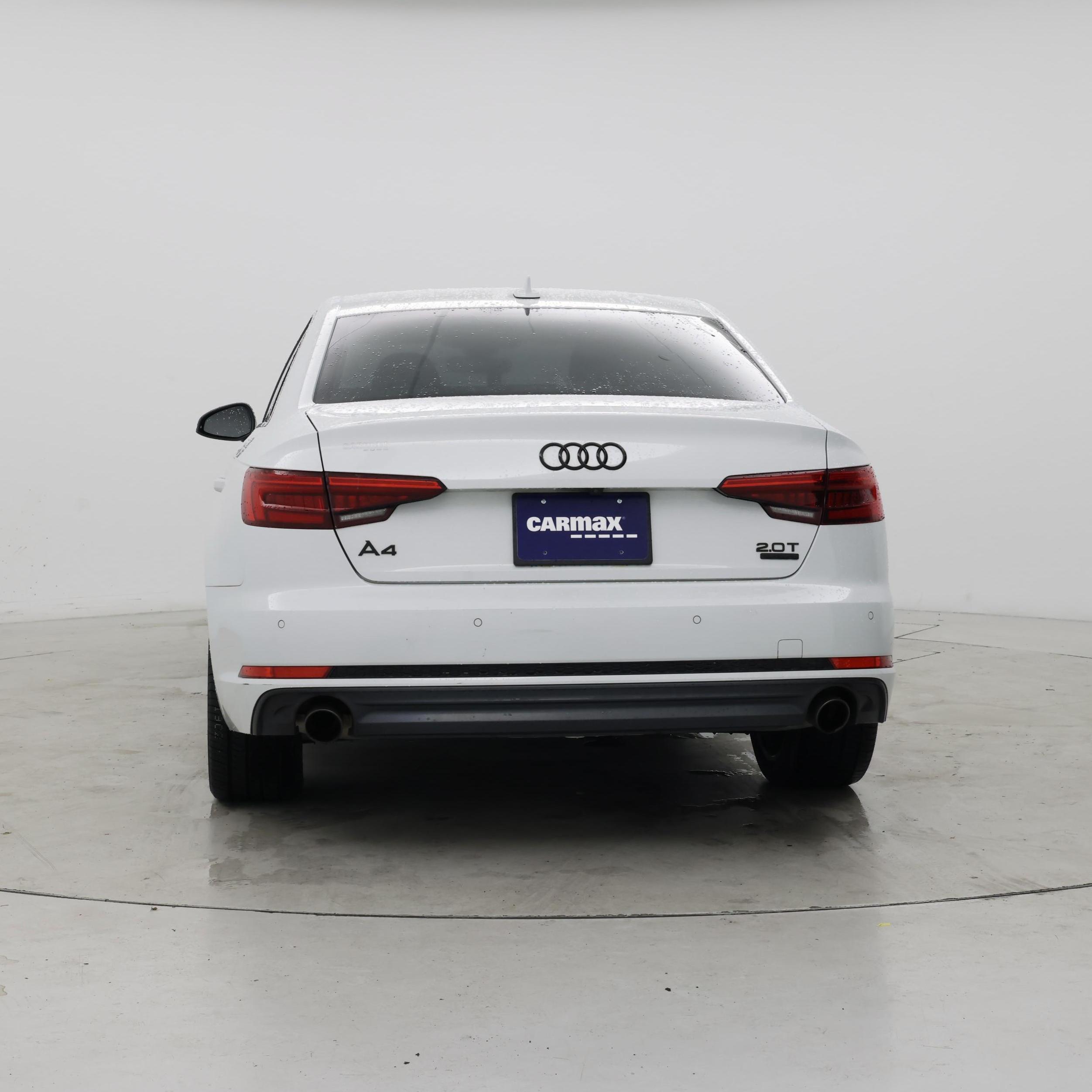 Thumbnail: 2017 Audi A4 - 6