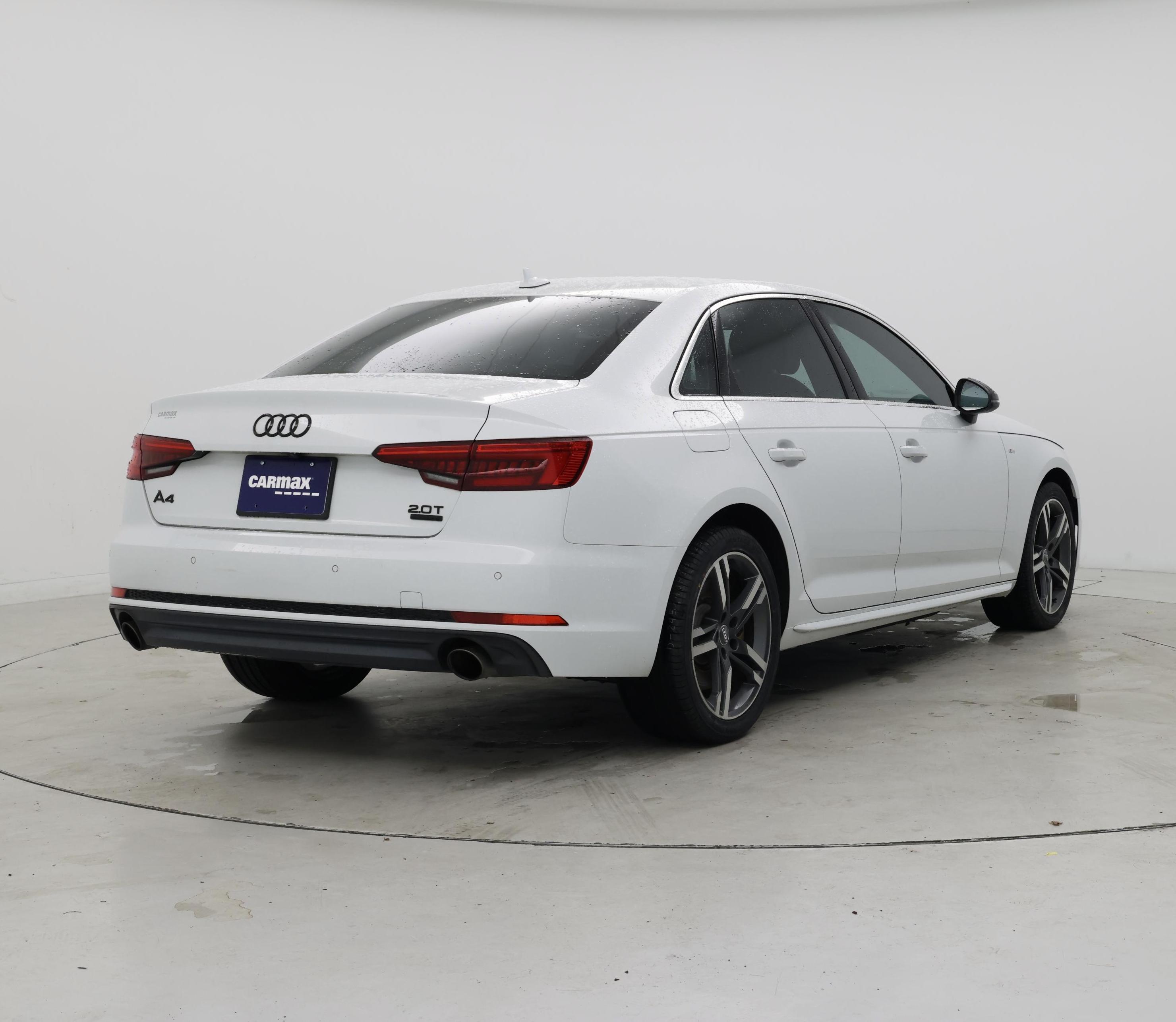 Thumbnail: 2017 Audi A4 - 8